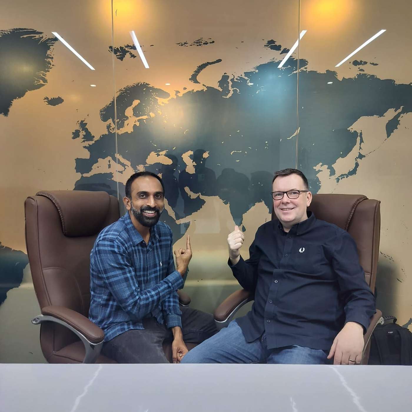 Indian equities, India's rise, Trumpeting Empire, future - thoughts from Bruce Keith of InvestorAi