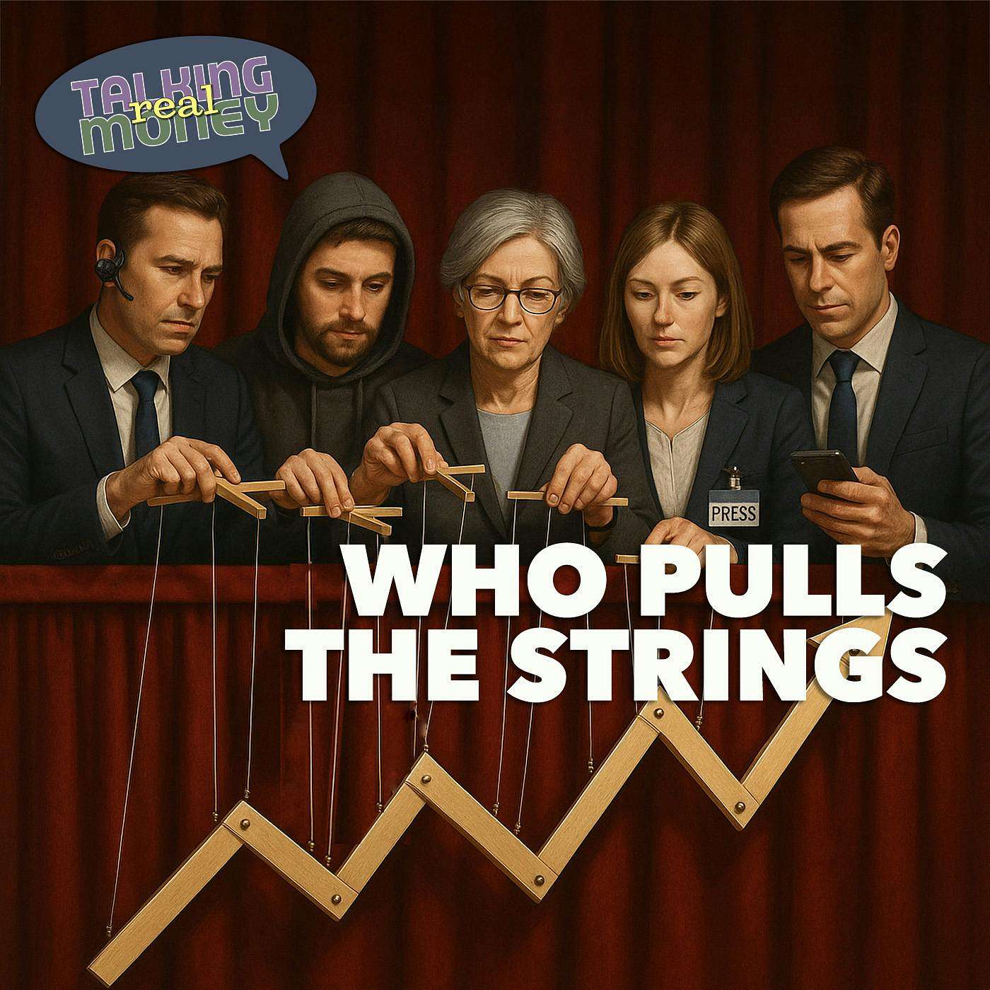 What Drives Markets?