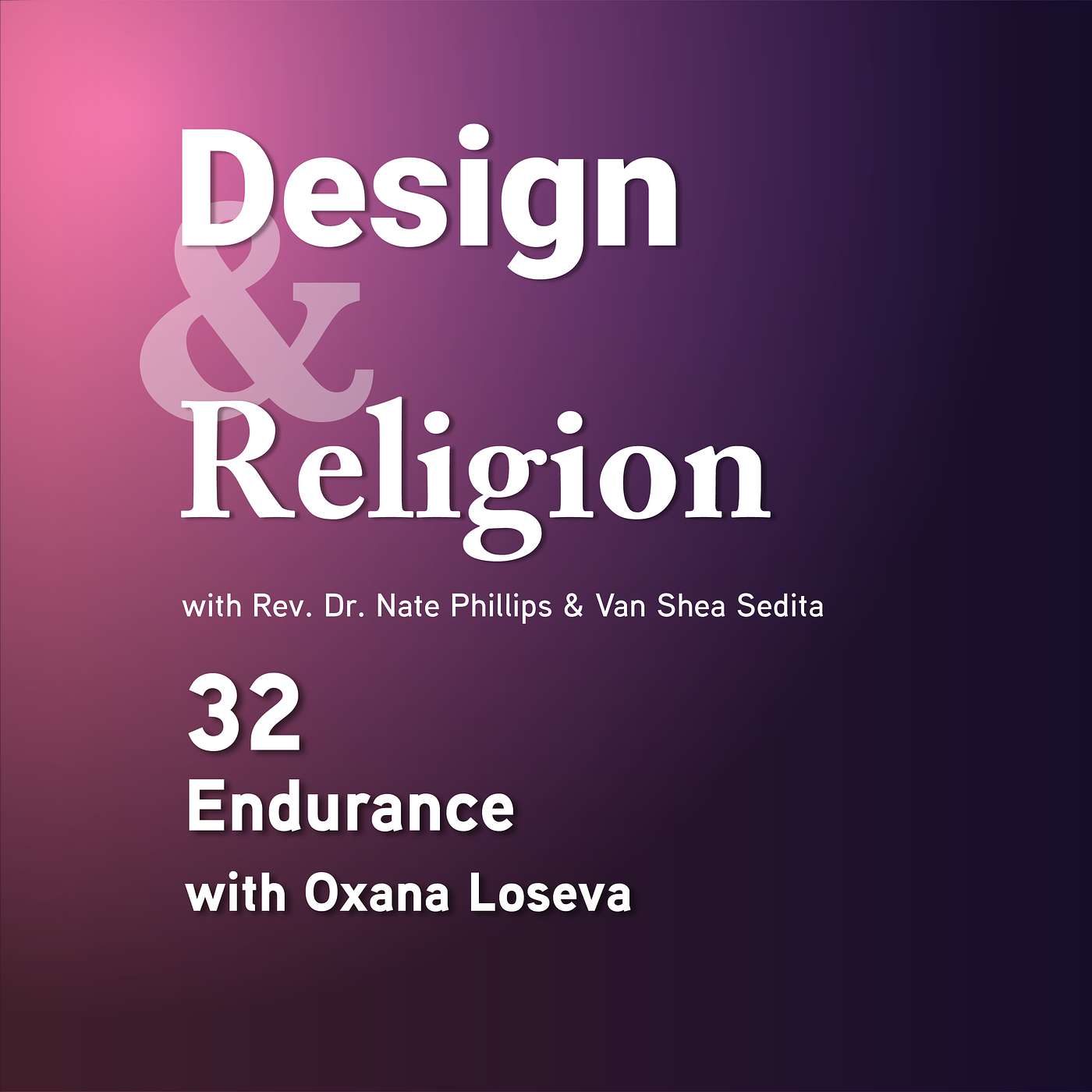 Design and Religion