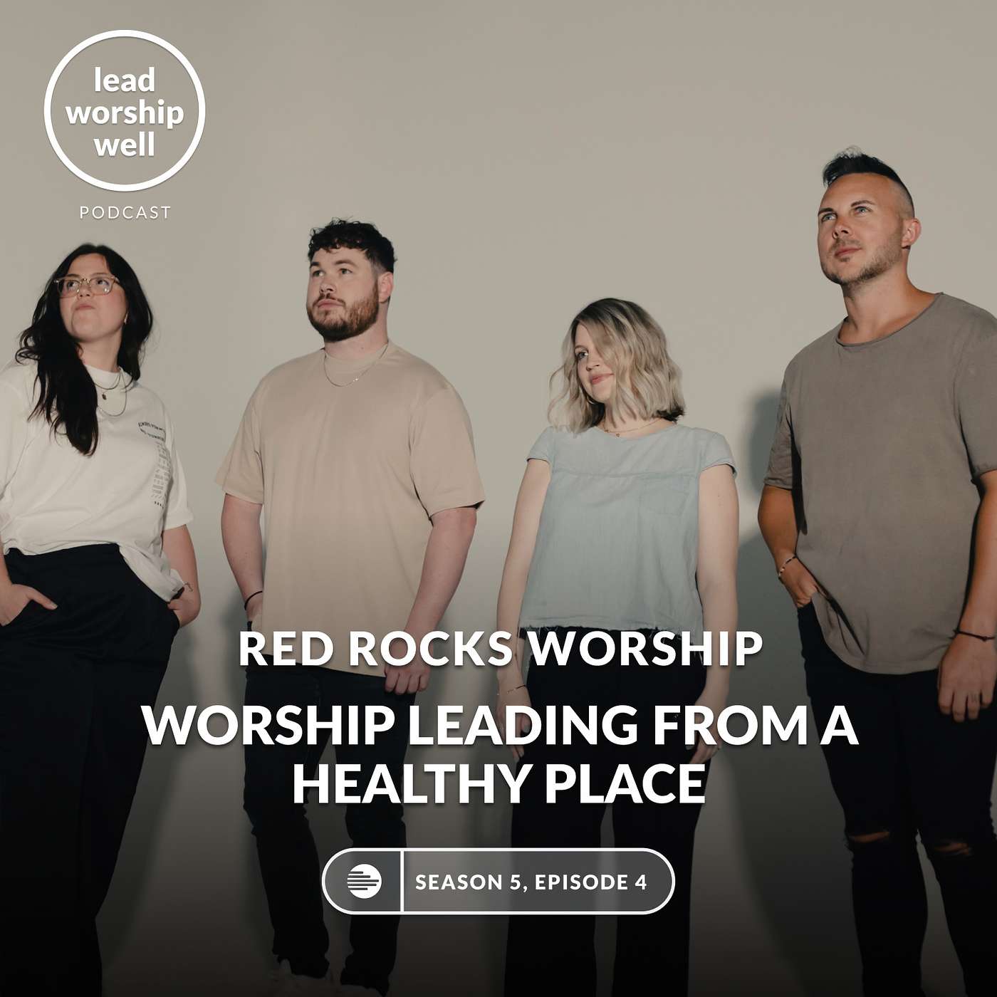 Worship Leading from a Healthy Place with Red Rocks Worship