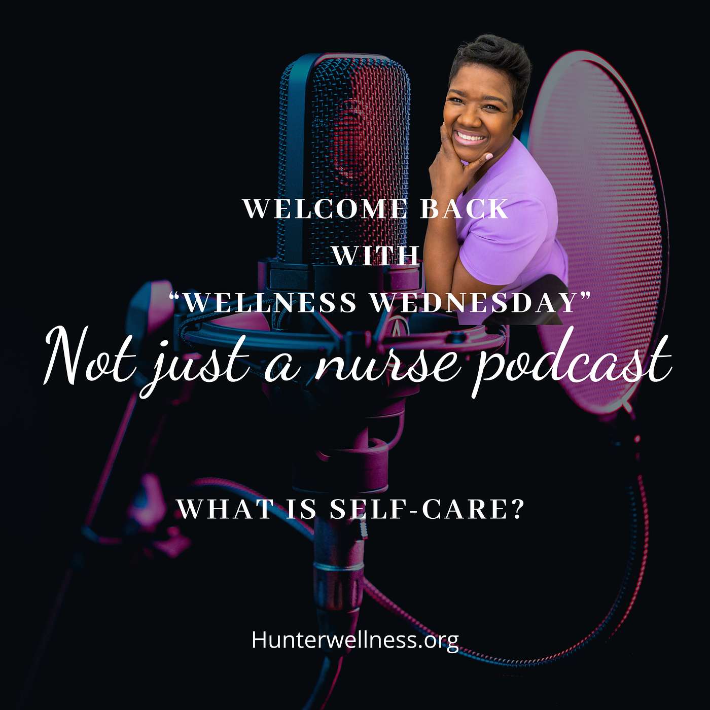 Not Just a NURSE!!! Podcast - Creating Balance: Family, Career, and a New Business