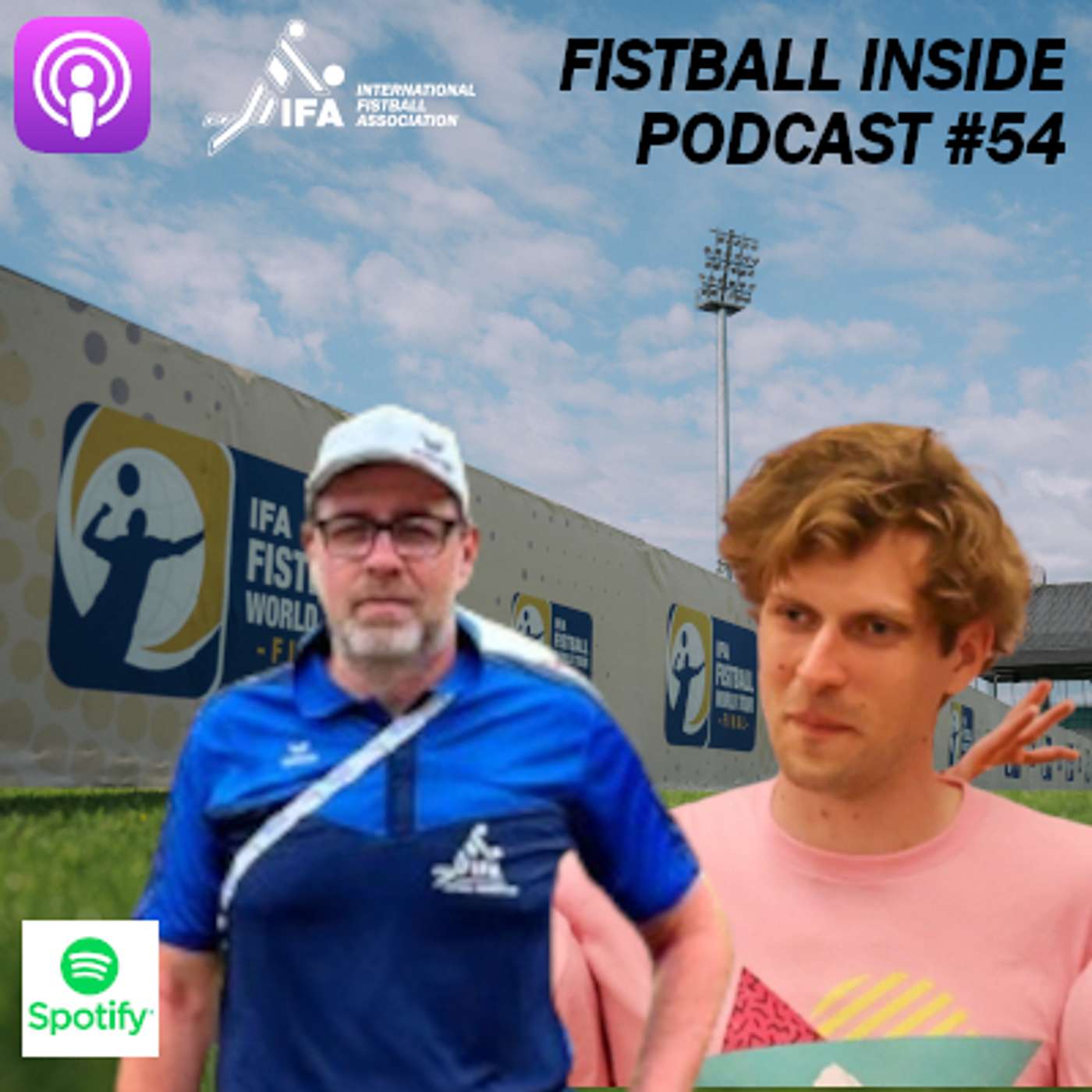 Joern´s Podcasts