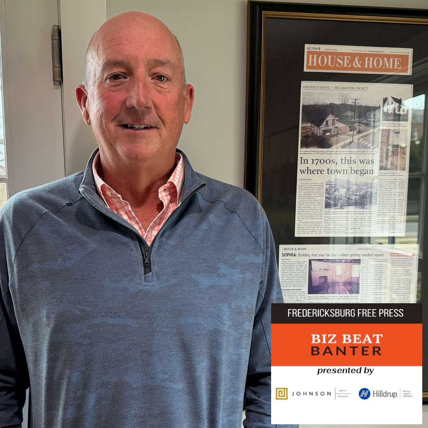 Biz Beat Banter:  Richmond McDaniel