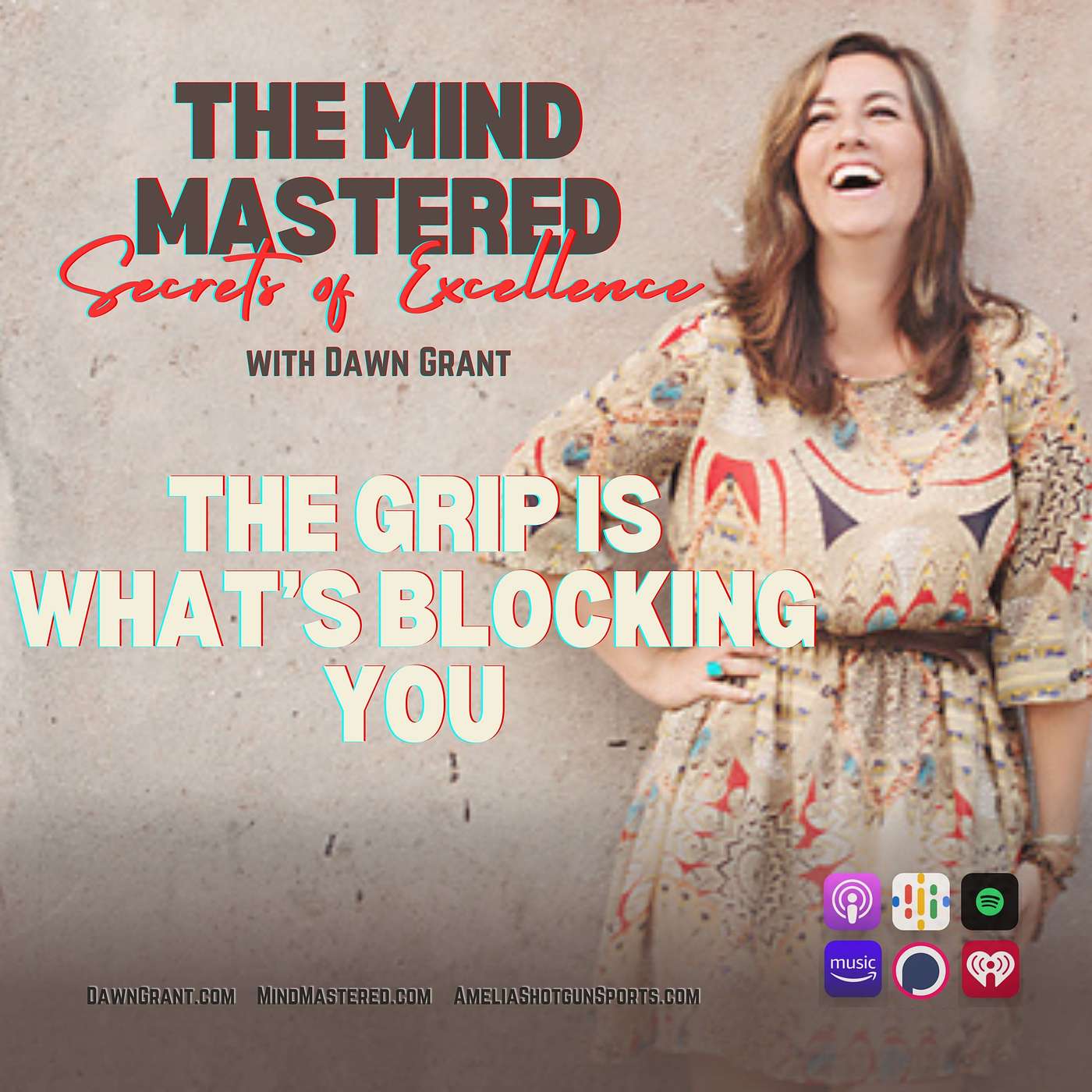 The Grip Is What’s Blocking You episode artwork