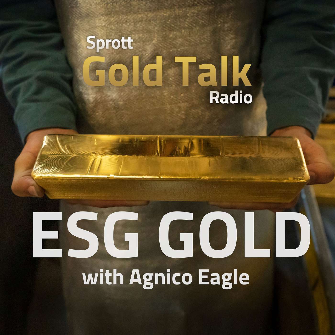 ESG GOLD with Agnico Eagle