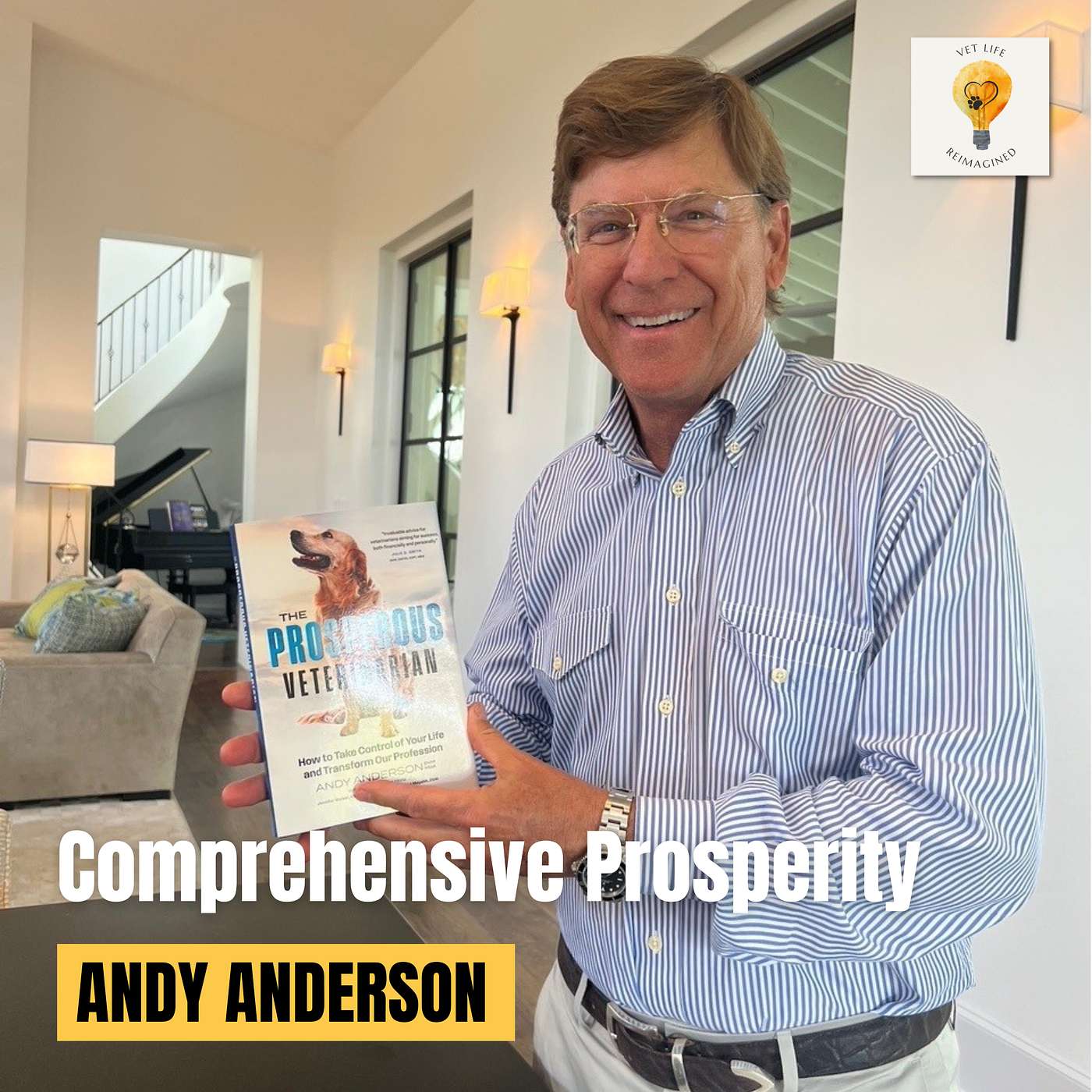 Comphrensive Prosperity with Dr. Andy Anderson