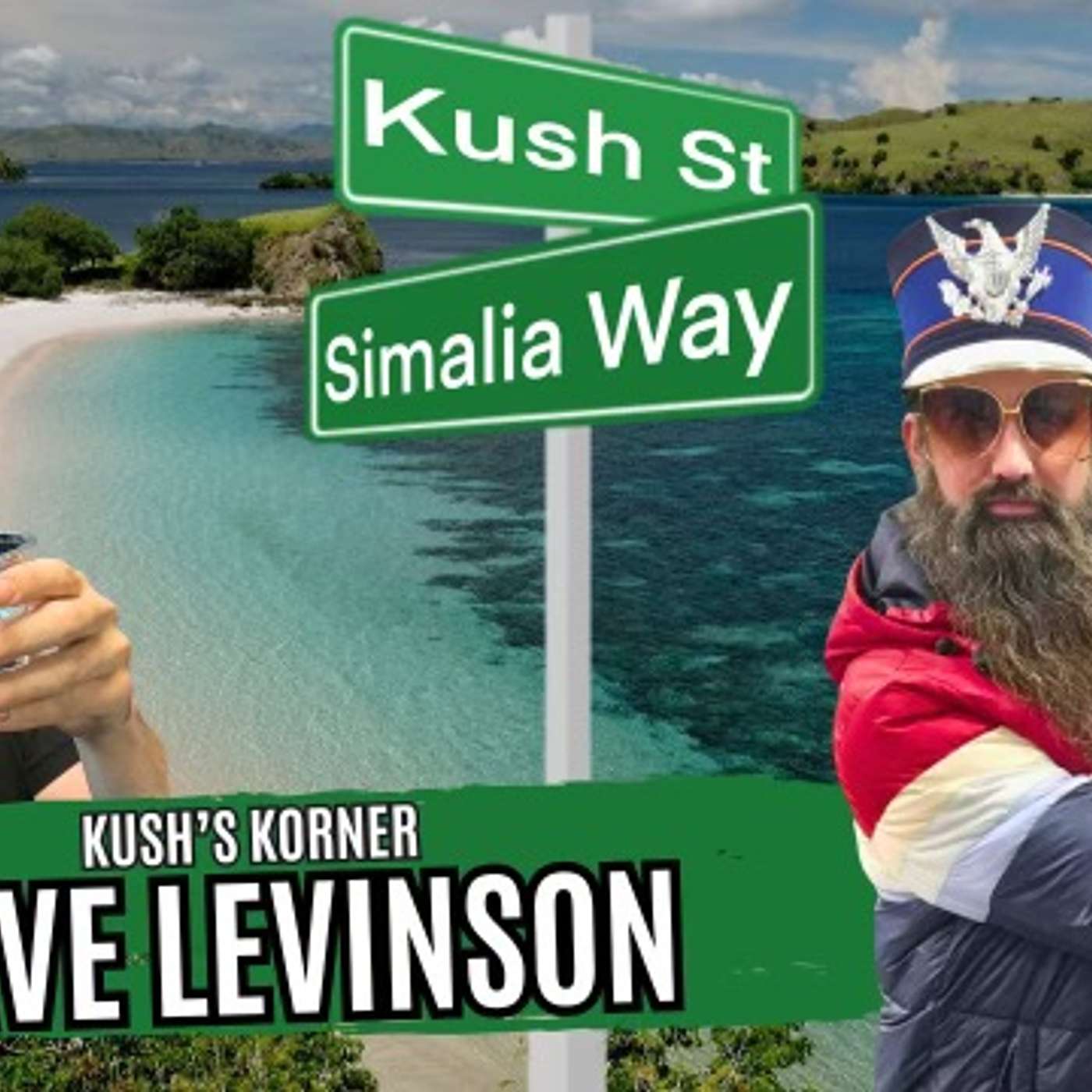Dave Levinson Speaks On The Current Direction Of The Hobby | Kush's Korner | Ep.115 episode artwork