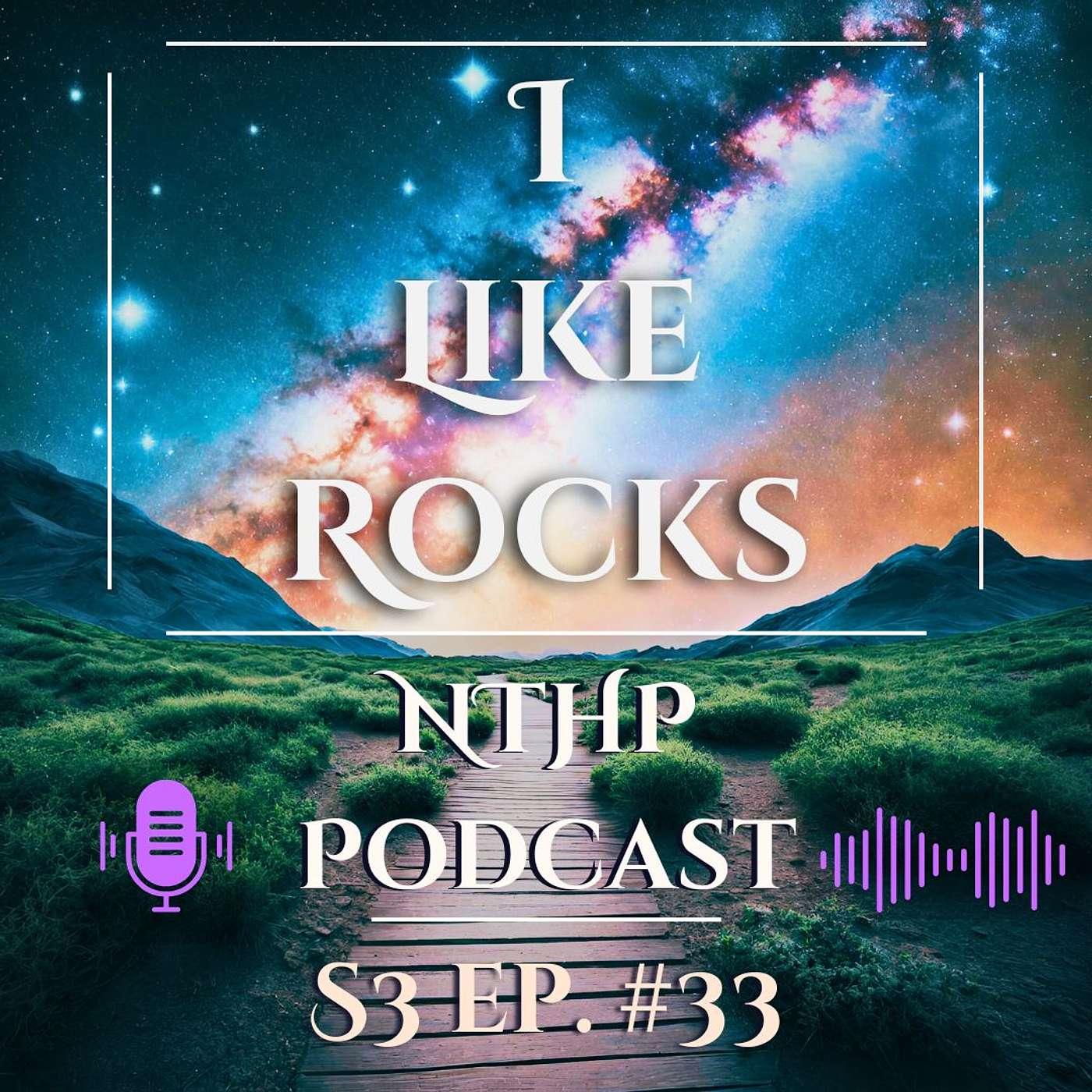 I Like Rocks! | EP 33 episode artwork