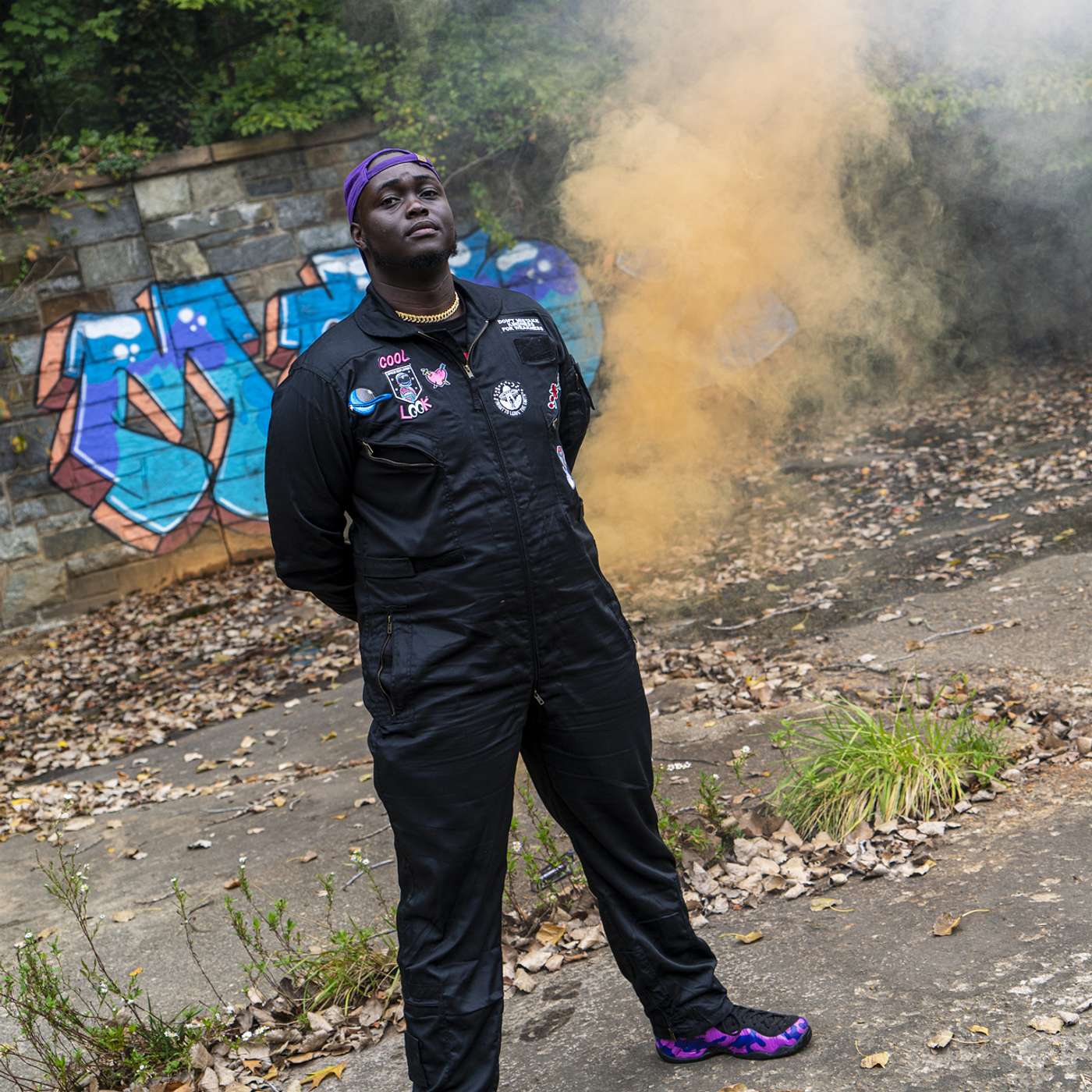 A Blerd\'s Intermission