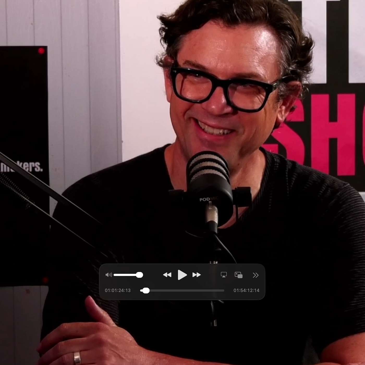 M. Zak Lee | Filmmaker, Professor of Film episode artwork
