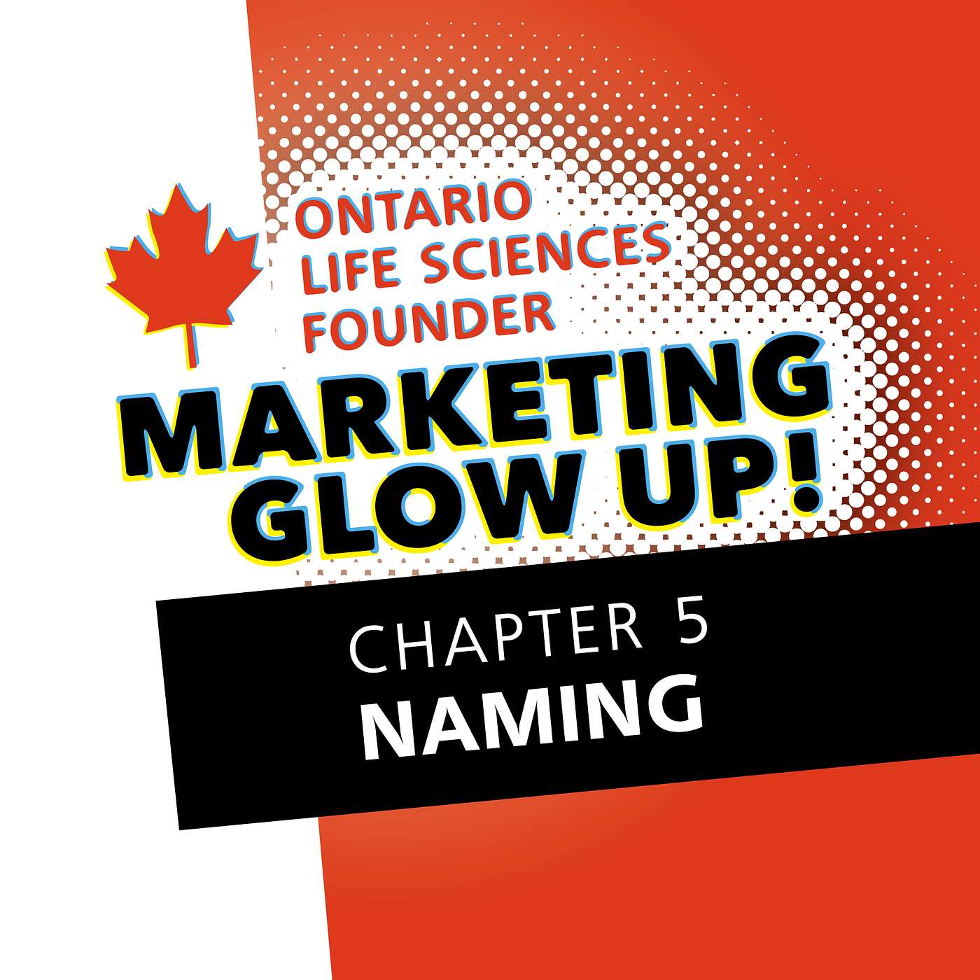 Chapter 5: Name Like a Boss, Not a Biotech Randomizer episode artwork