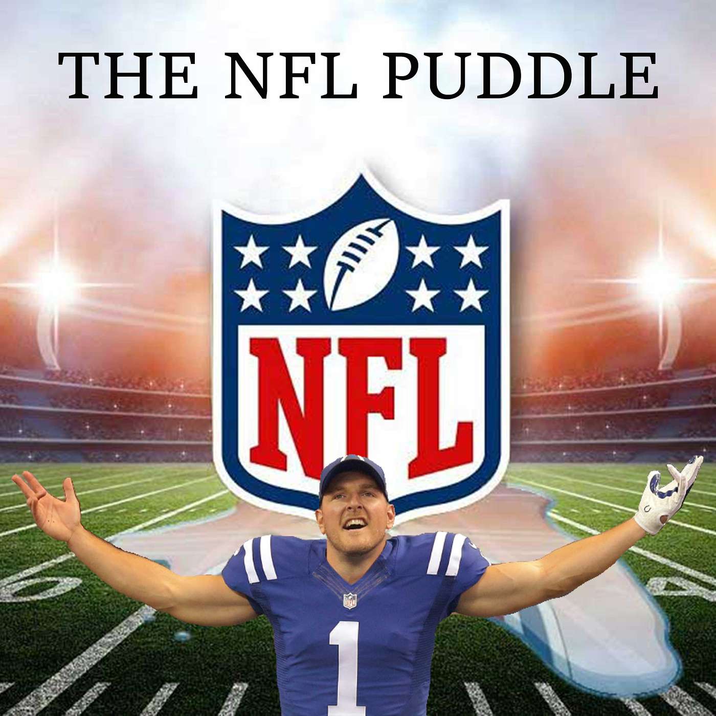 The Puddle Loves a Pun-ter episode artwork