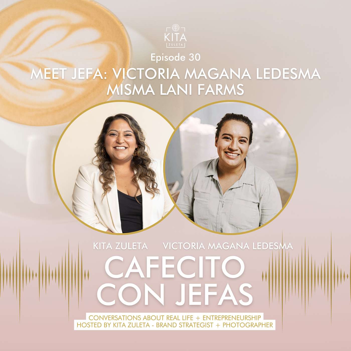Meet Jefa: Victoria Magana Ledesma - Misma Lani Farms