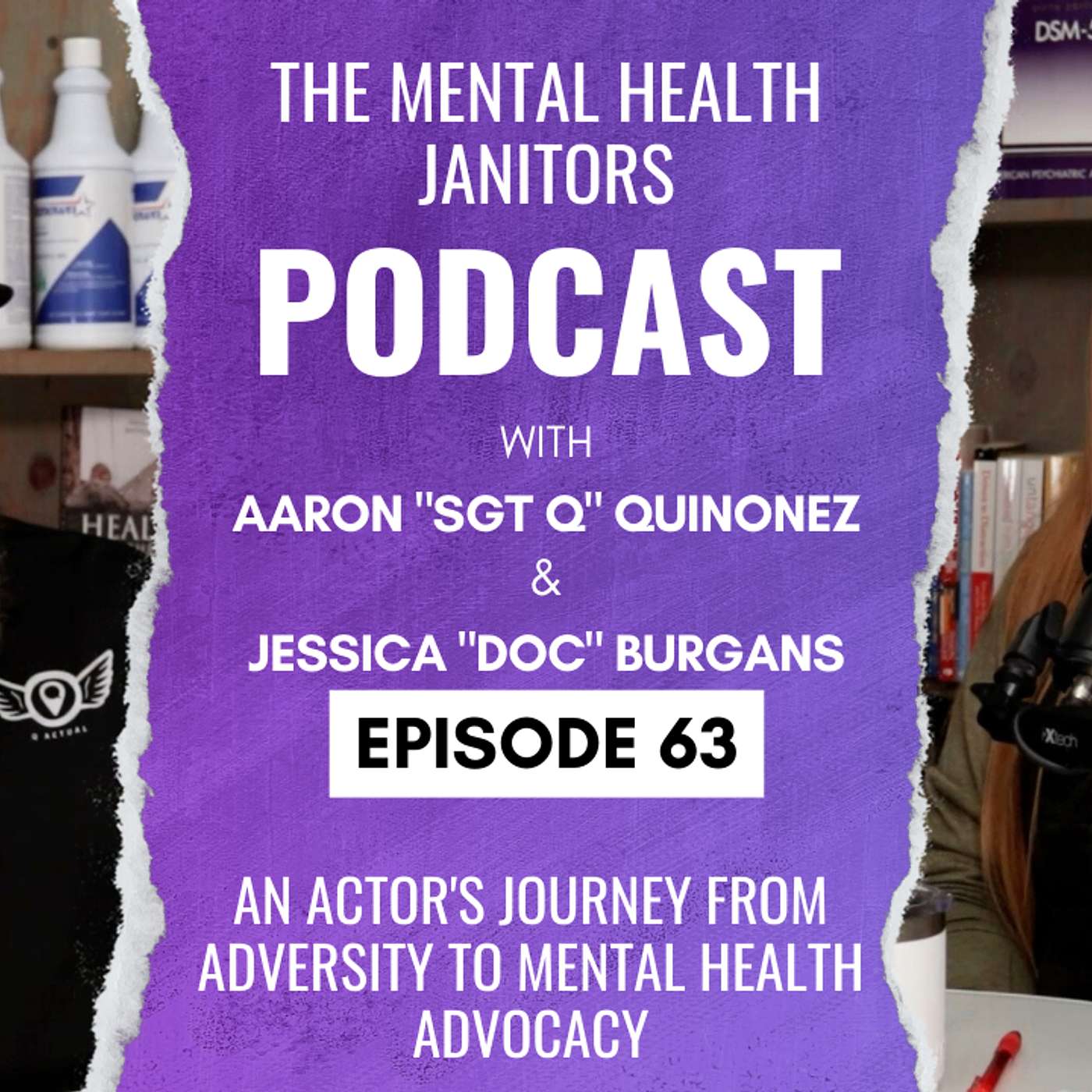 The Mental Health Janitors