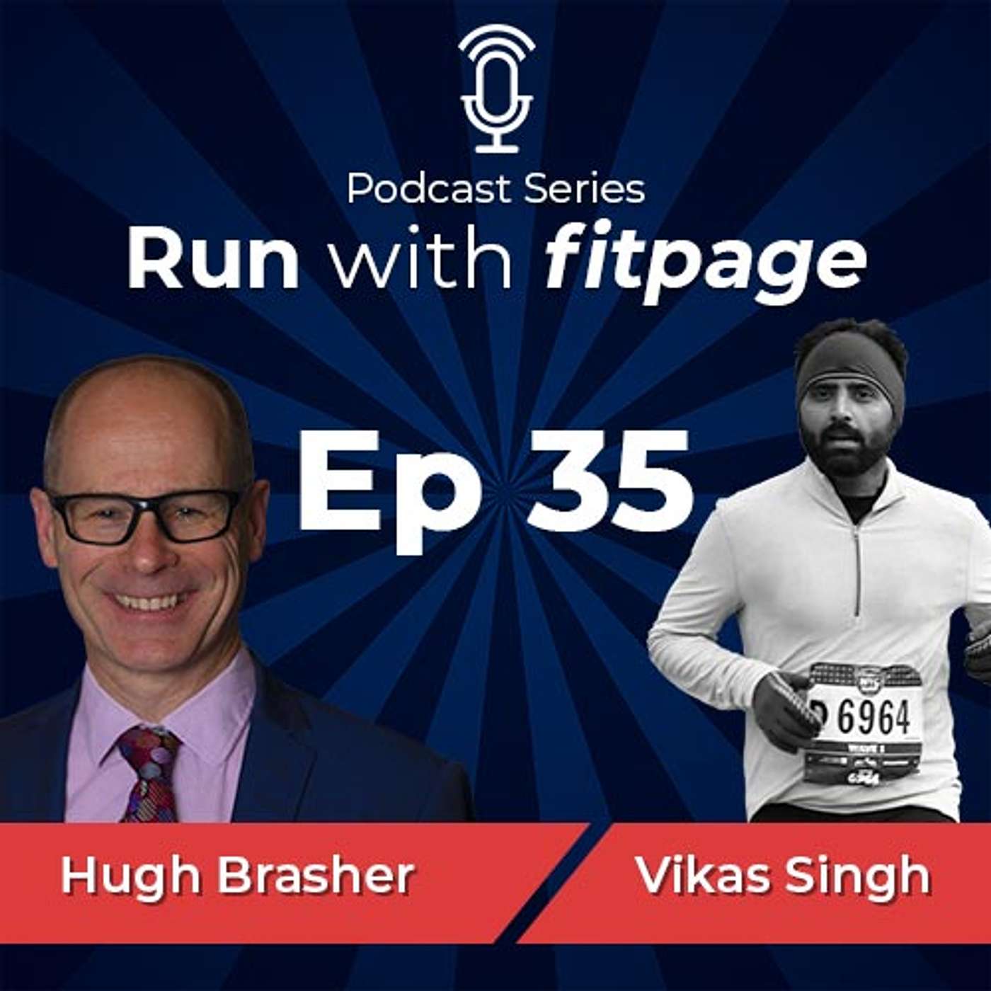 Run with Fitpage