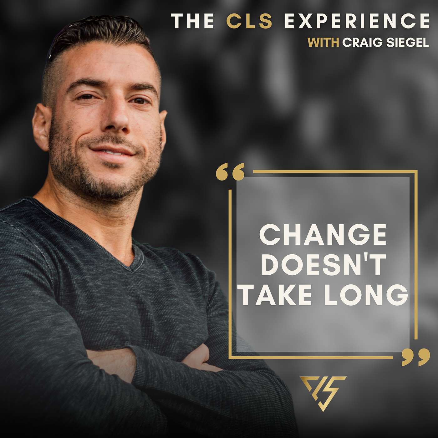 Change Doesn’t Take Long
