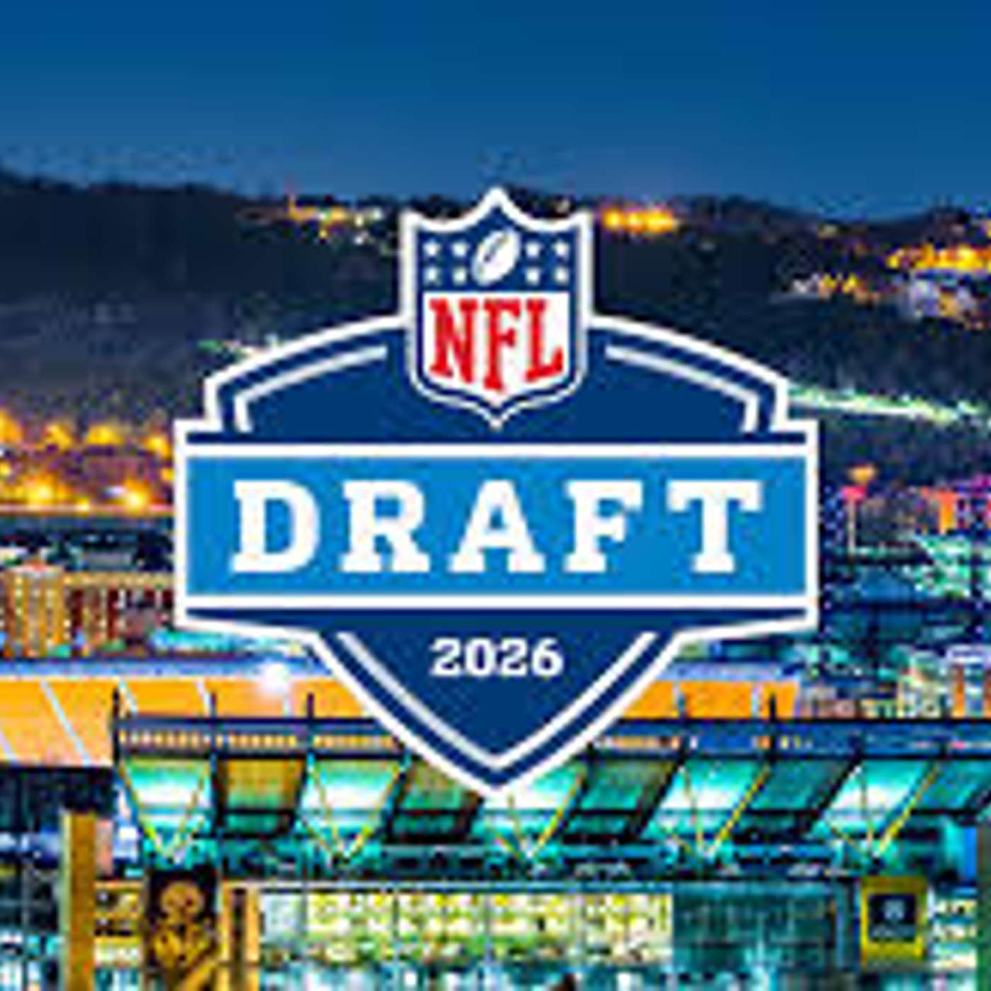 Vibing With Sleezy: The Podcast 2026 NFL Draft Round 1 Episode