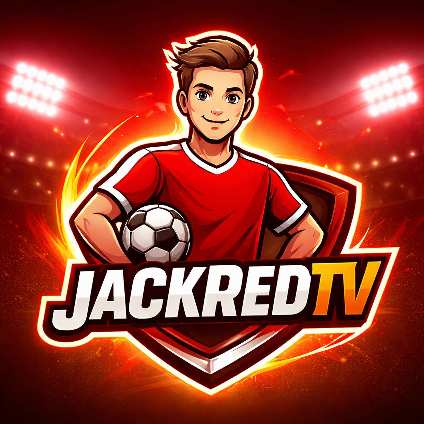 JackRedTV Podcast