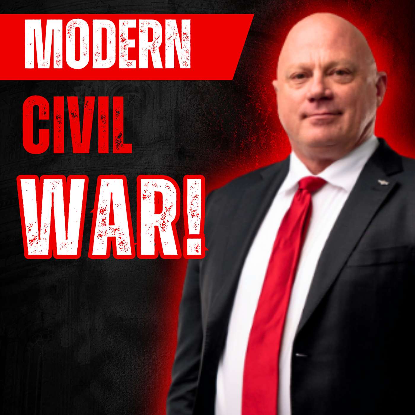 Who Survives a Modern Civil War? ⚔️ Democrat vs. Republican episode artwork