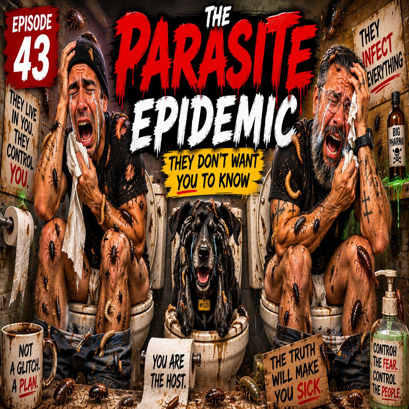 UFOs, AI’s Hidden Dangers, and Global Power Plays | Episode 43 episode artwork