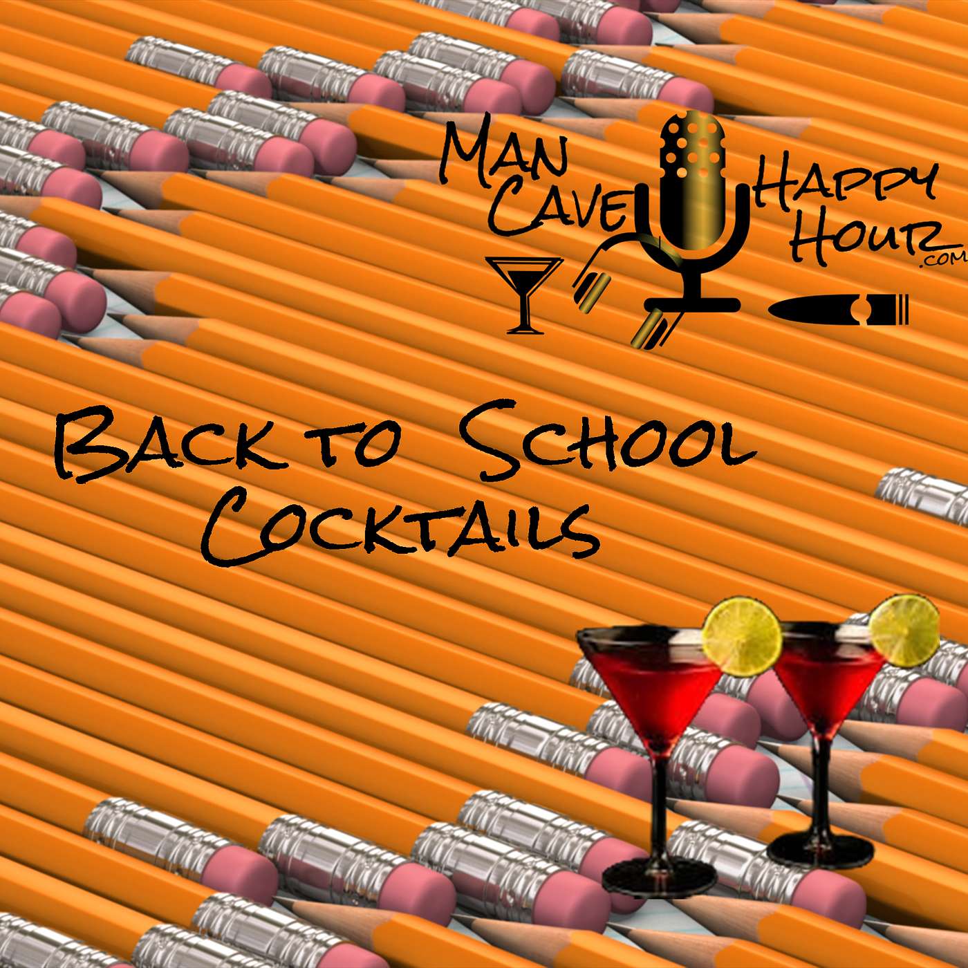 Back to School Cocktails, Fantasy League Thrills, and Community Spirit - Ep 180 episode artwork