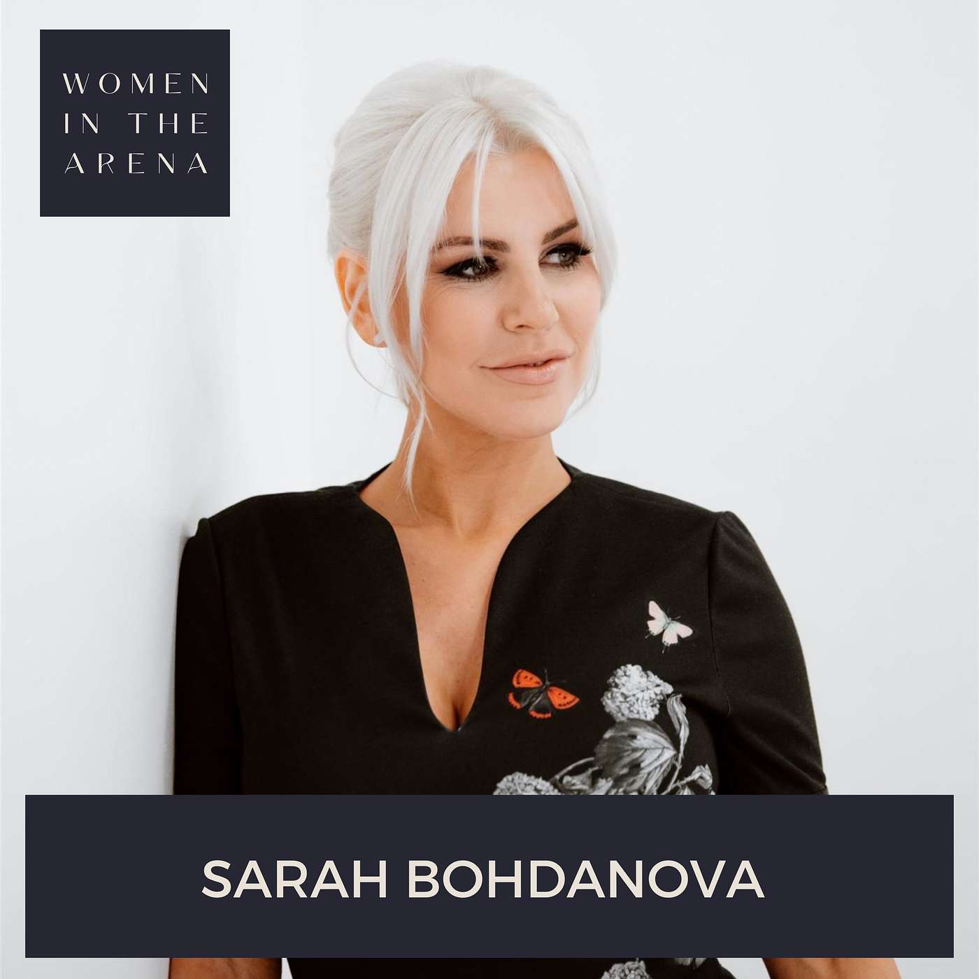 BONUS EPISODE: 4 Rules to make dating not suck with Sarah Bohdanova