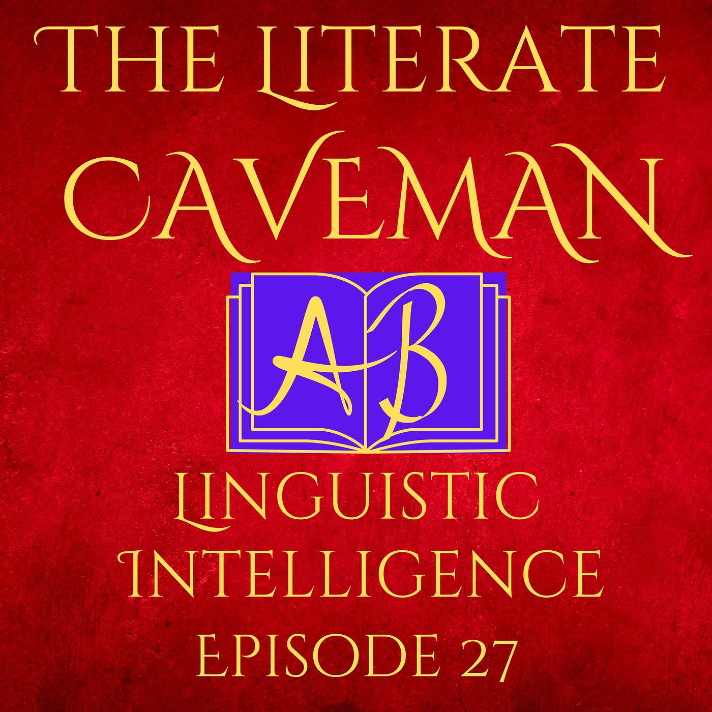 The Literate Caveman