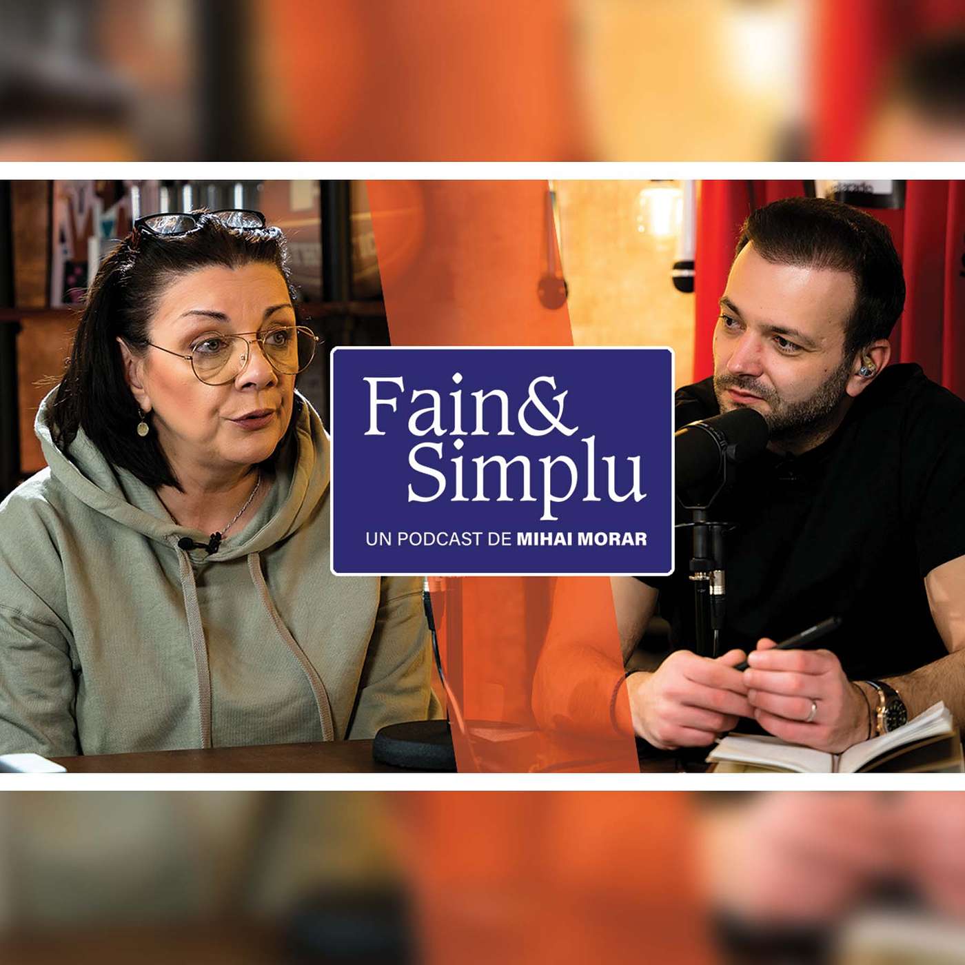 Fain & Simplu Podcast cover image