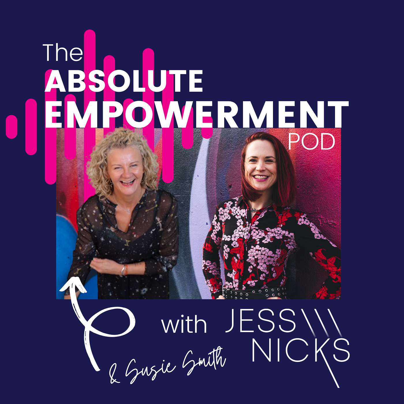EP1 Breathwork: mind upgrades and issues in our tissues with Susie Smith