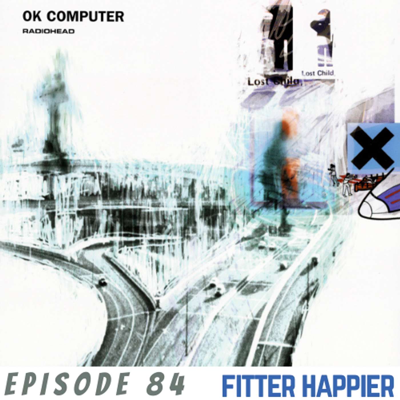 Fitter, Happier (OK Computer)