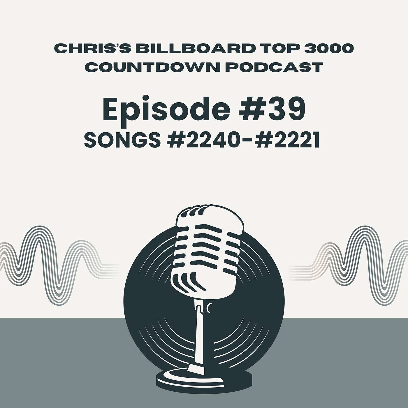 Episode #39 – Songs #2240-#2221