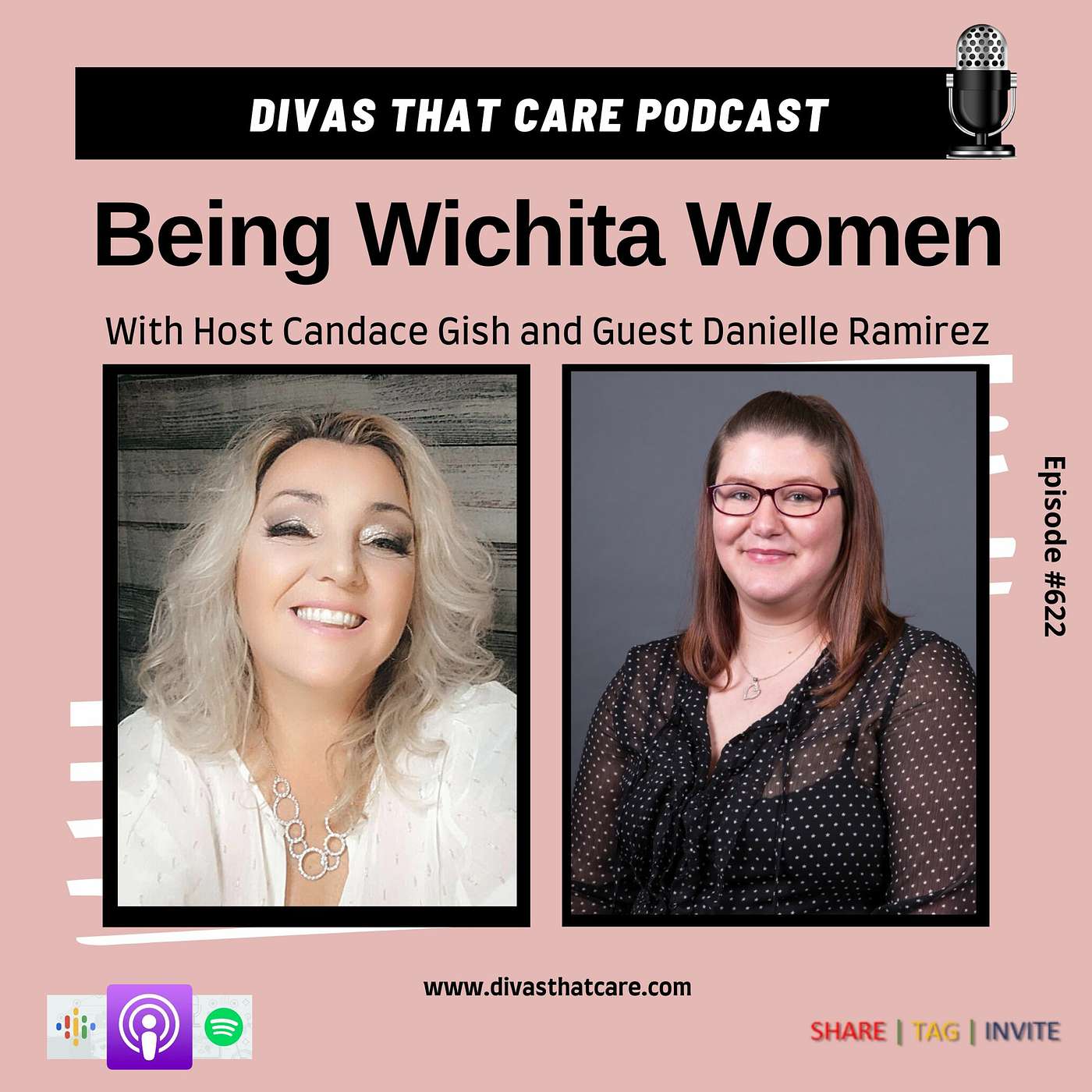 Being Wichita Women episode artwork