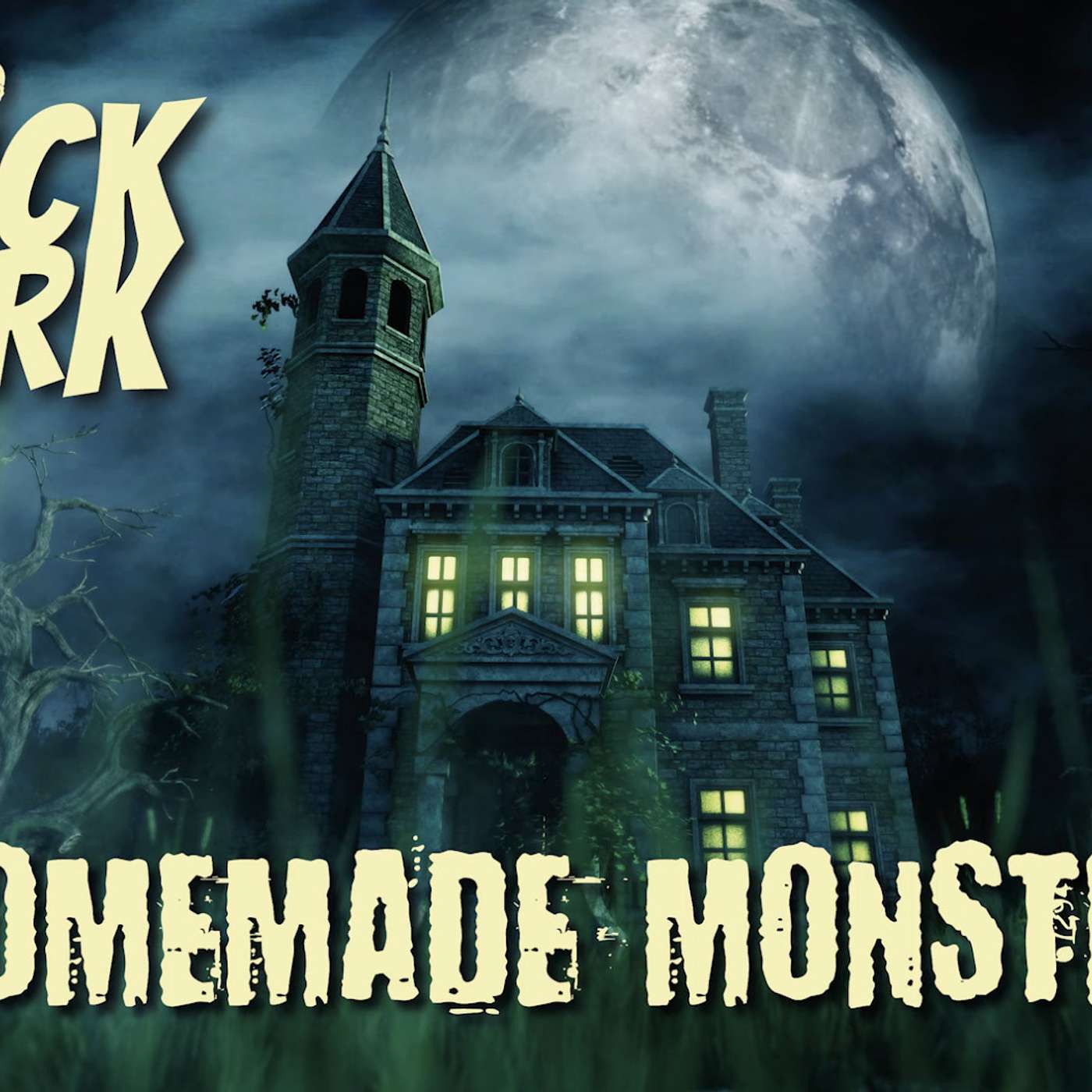 The Mick Dark Horror Series