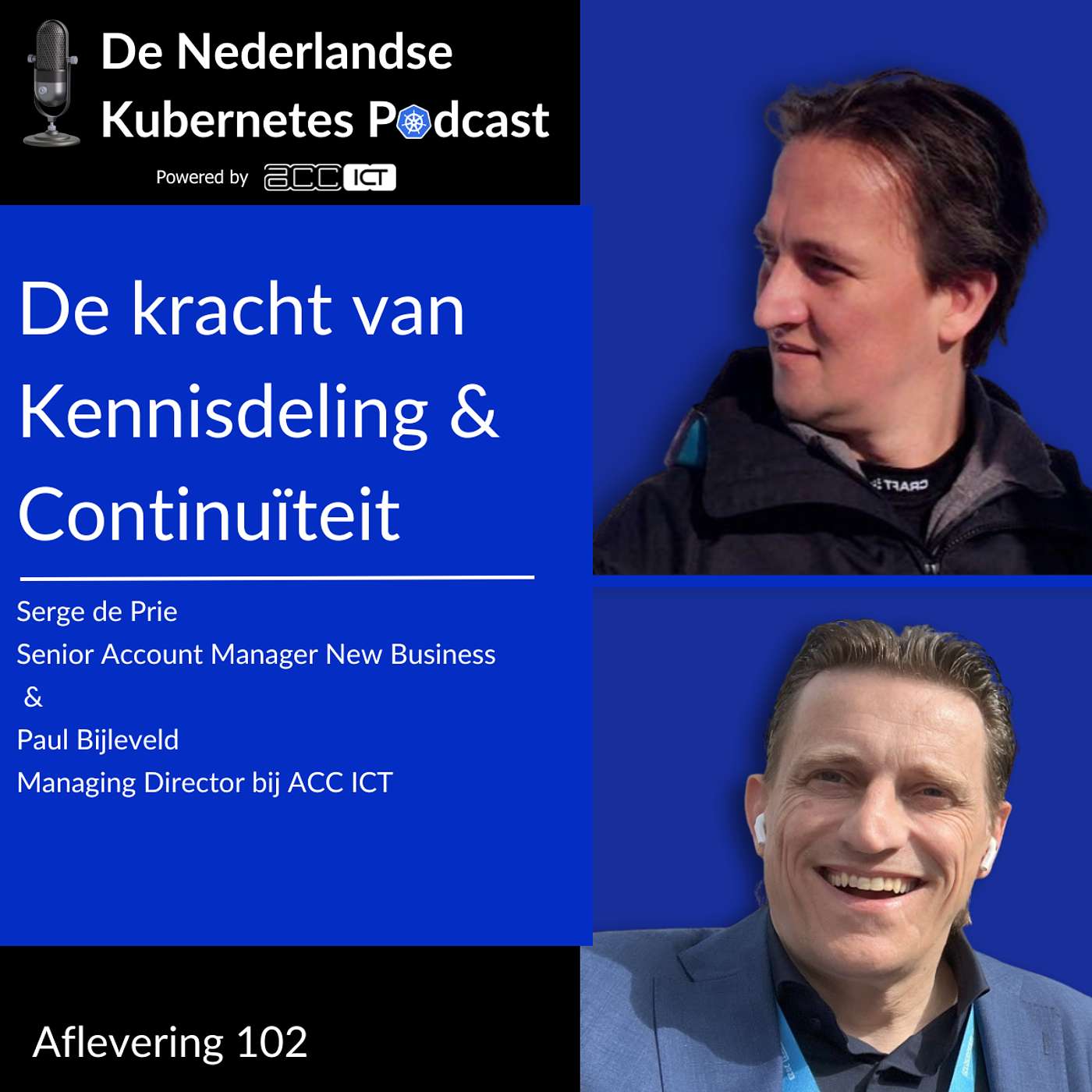 De Nederlandse Kubernetes Podcast