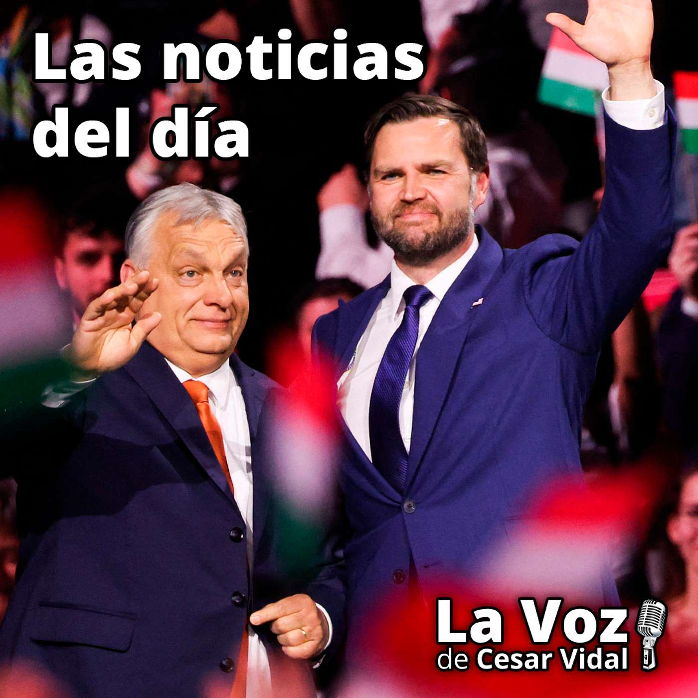 Las noticias del día - 08/04/26