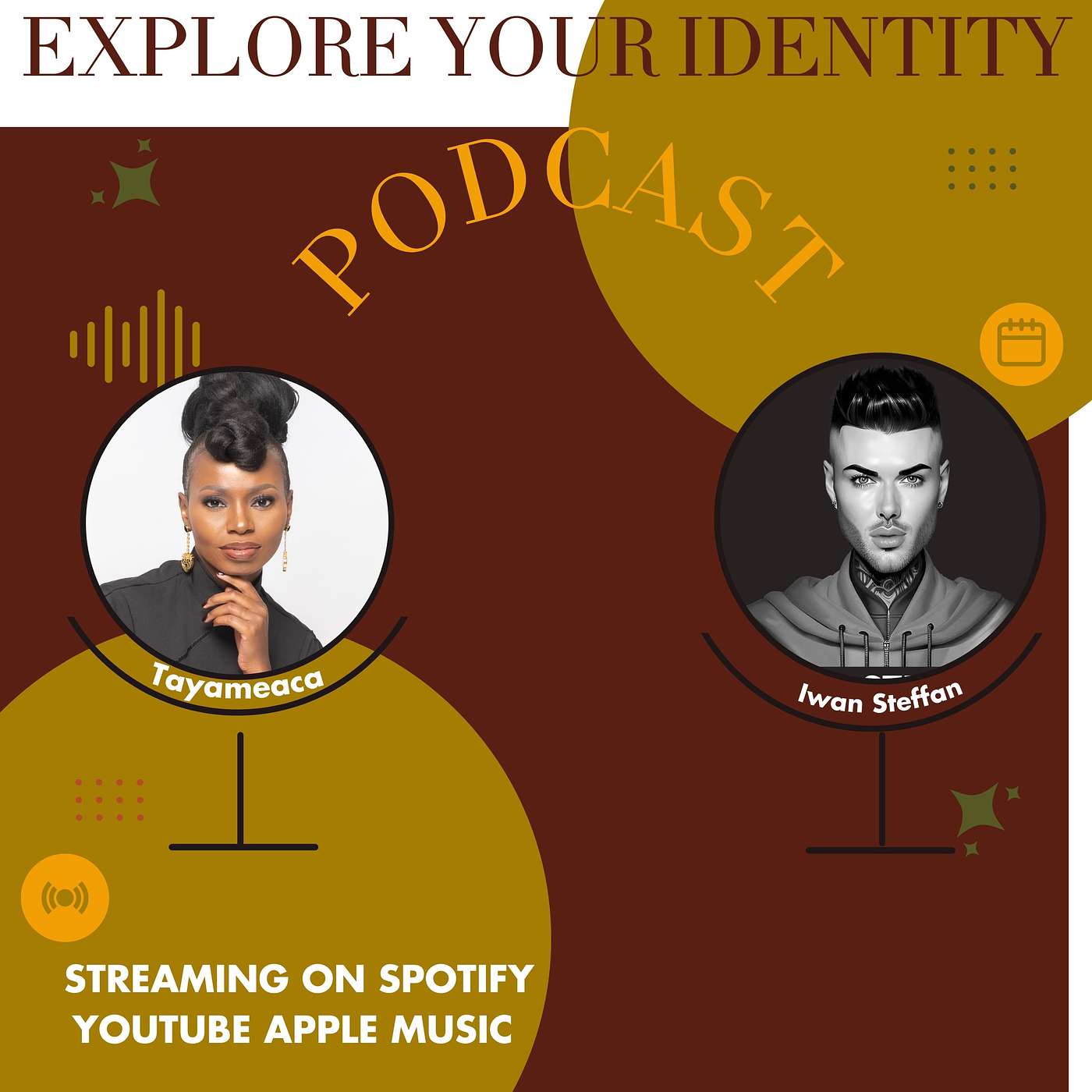 Explore Your Identity With Tayameaca