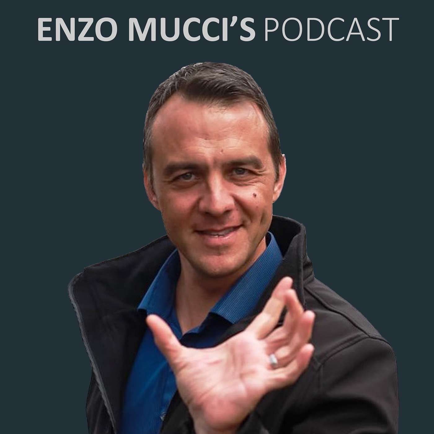 GOING LIVE with Enzo Mucci - Season 4 of The Race Driver Coach Show episode artwork