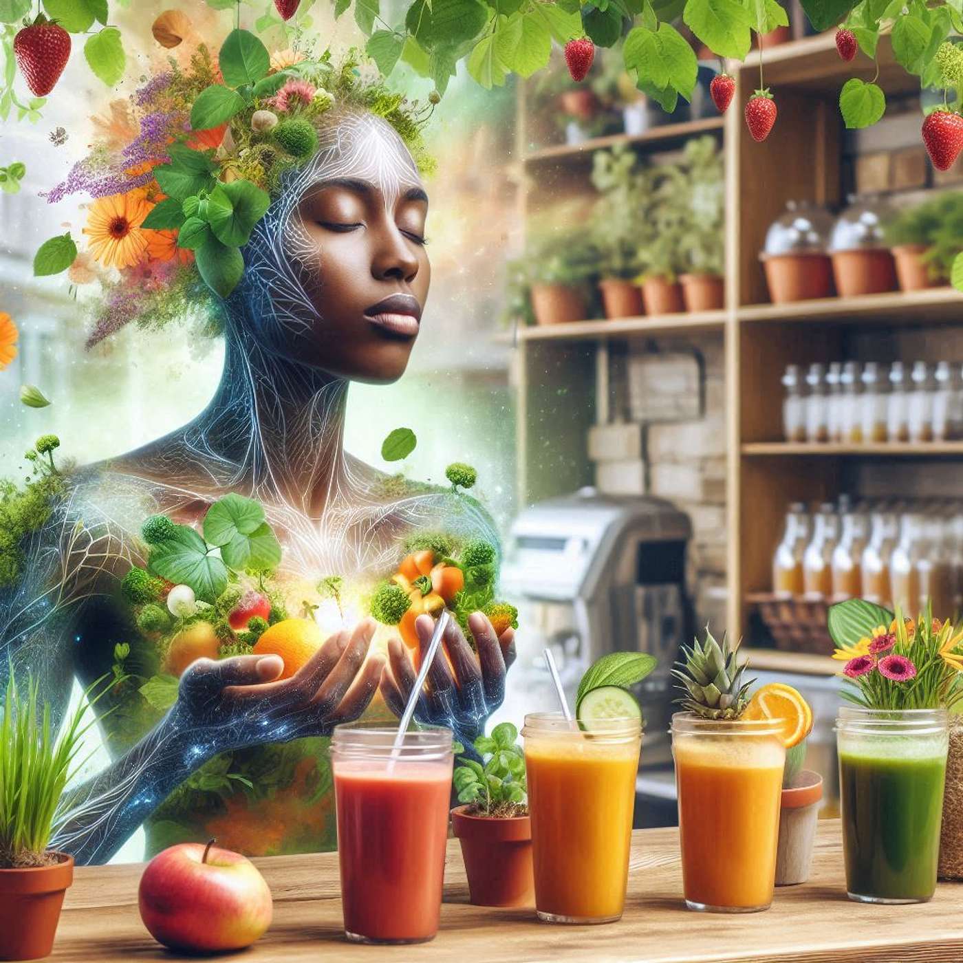 Summer Solstice: Growing Organic Inside and Out-Week 4: Don't Think About Your Decision, Just Stand Behind It!