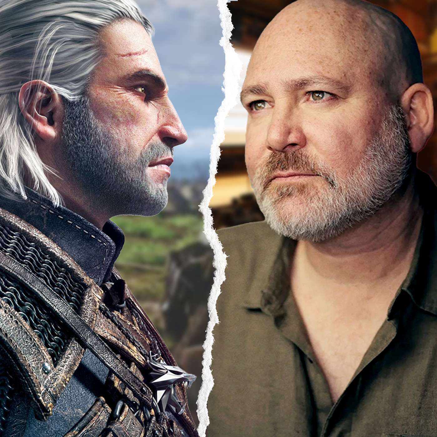 I Asked The Witcher Voice Actor What His Career Has Cost Him | Doug Cockle episode artwork