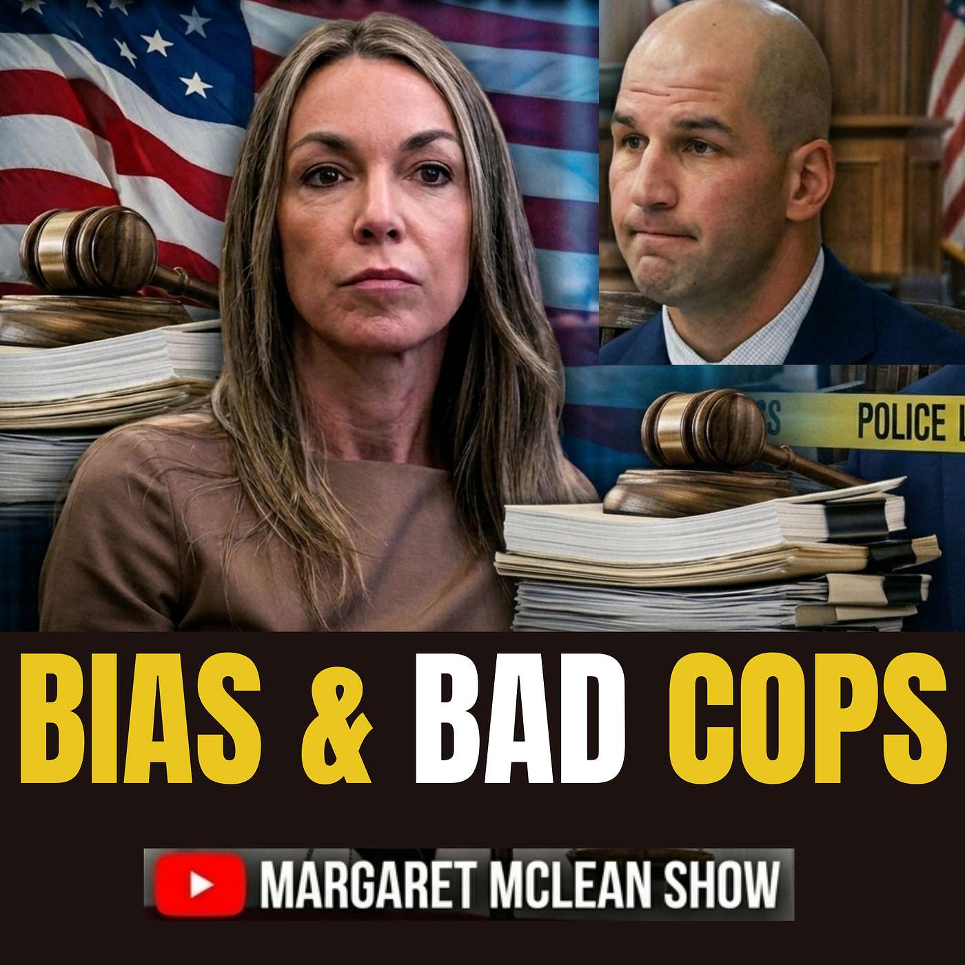 The Karen Read Fallout: Can Bias Corrupt An Investigation? episode artwork