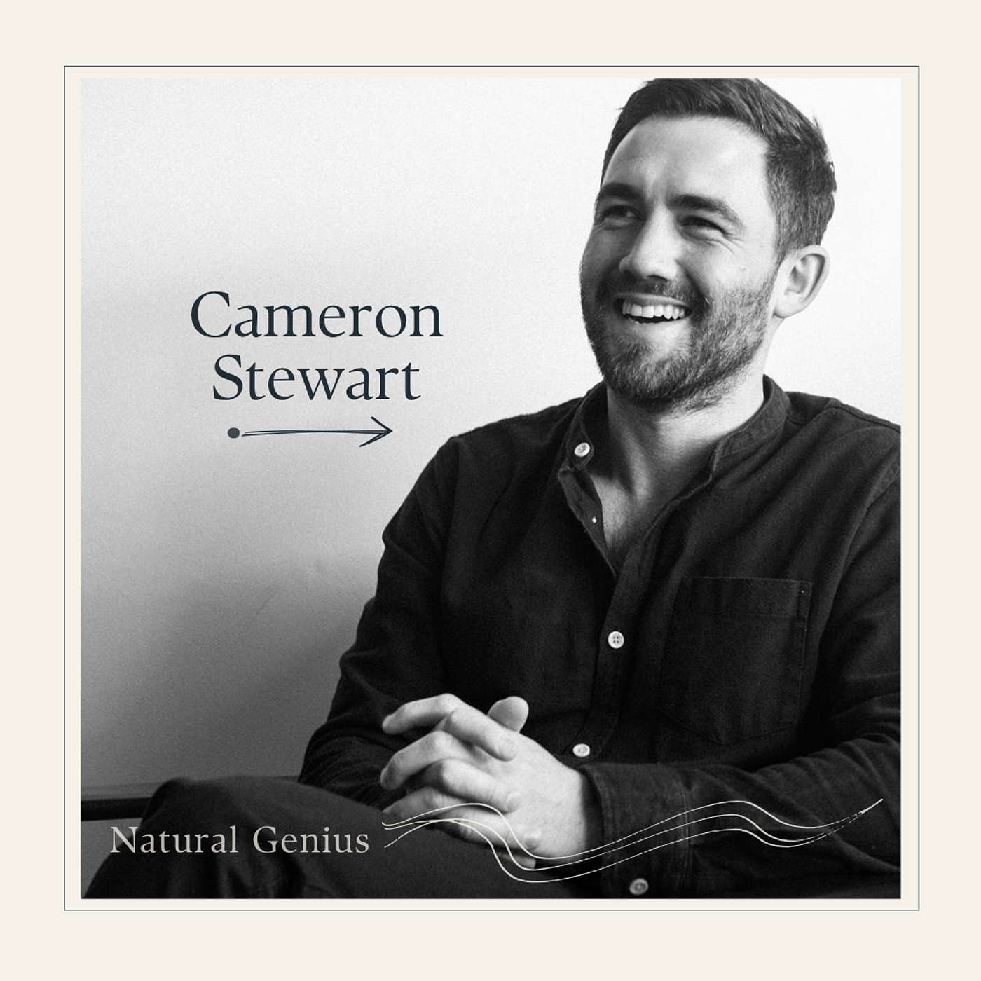 #25 - Cameron Stewart: Psychedelics, Building the Future of Mental Health and Unlocking Human Potential