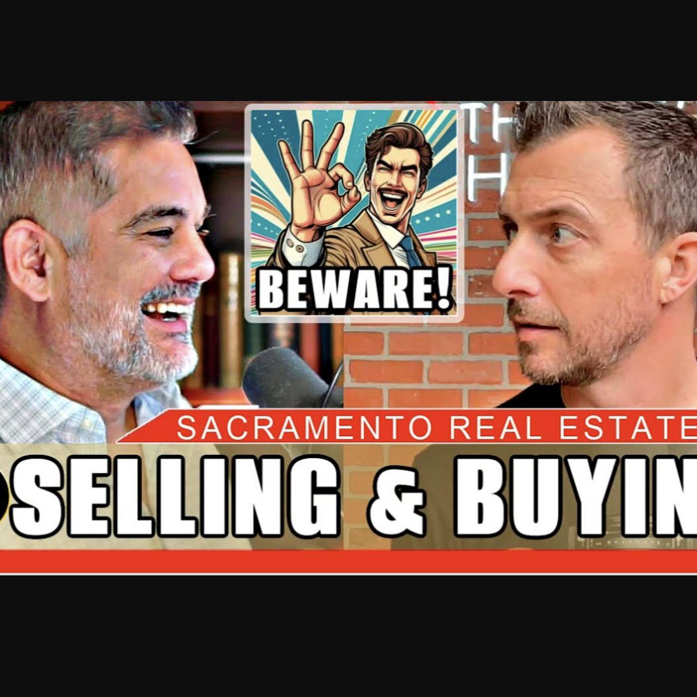 They Need to Sell Their Home First in the Bay Area to Buy in Sacramento | Sacramento Real Estate episode artwork