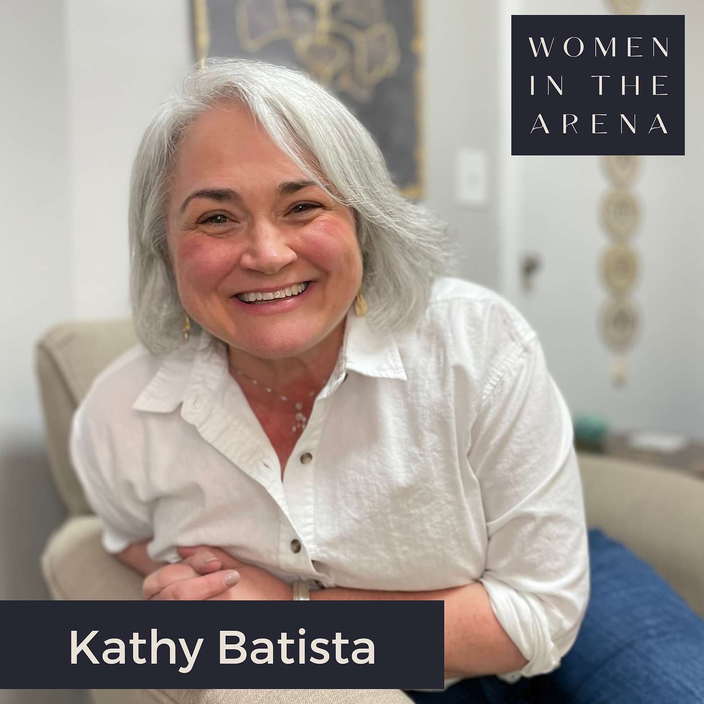 Redefining Midlife: Growth, Joy, and Self-Discovery with Kathy Batista