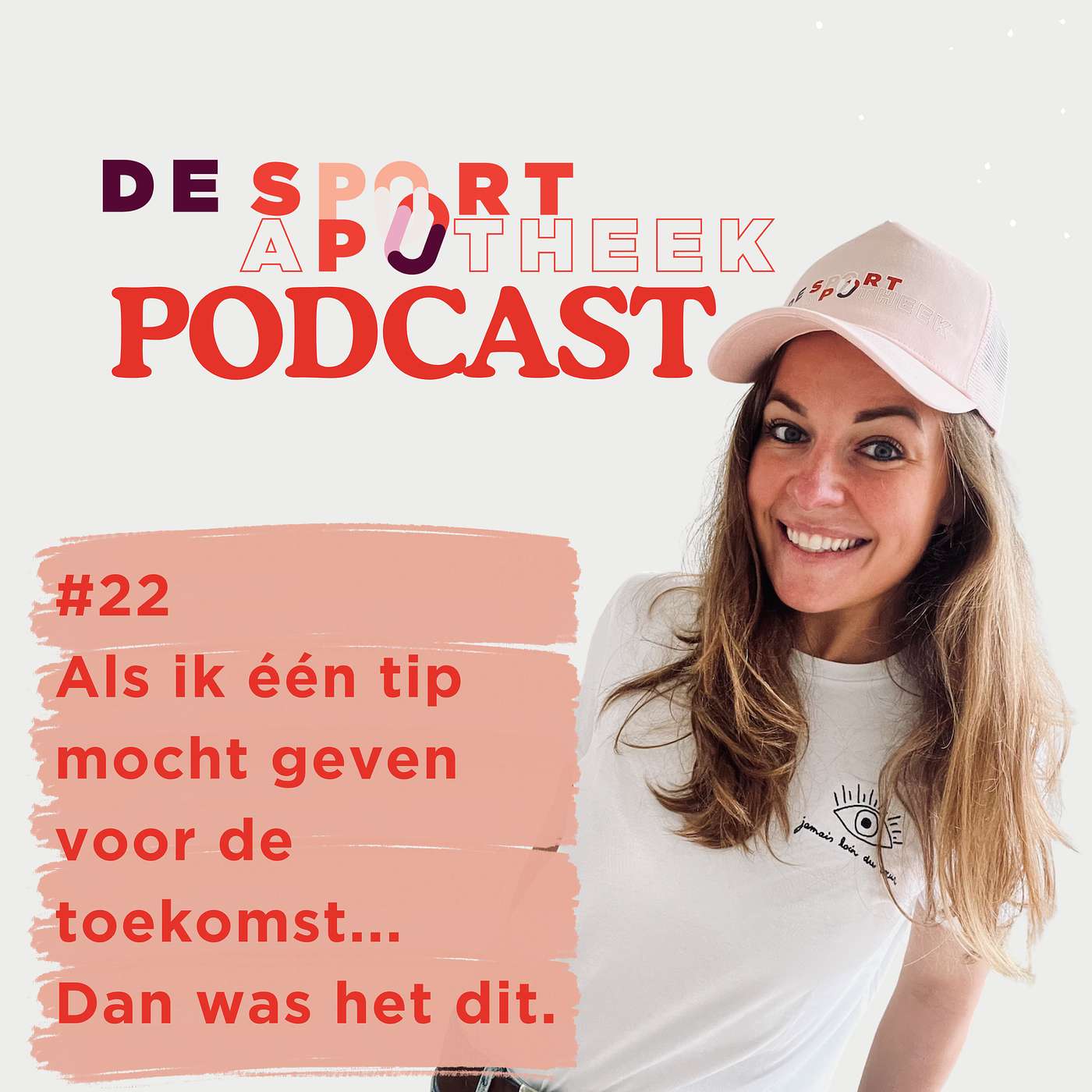 Als ik één tip mocht geven voor de toekomst... dan was het dit. episode artwork