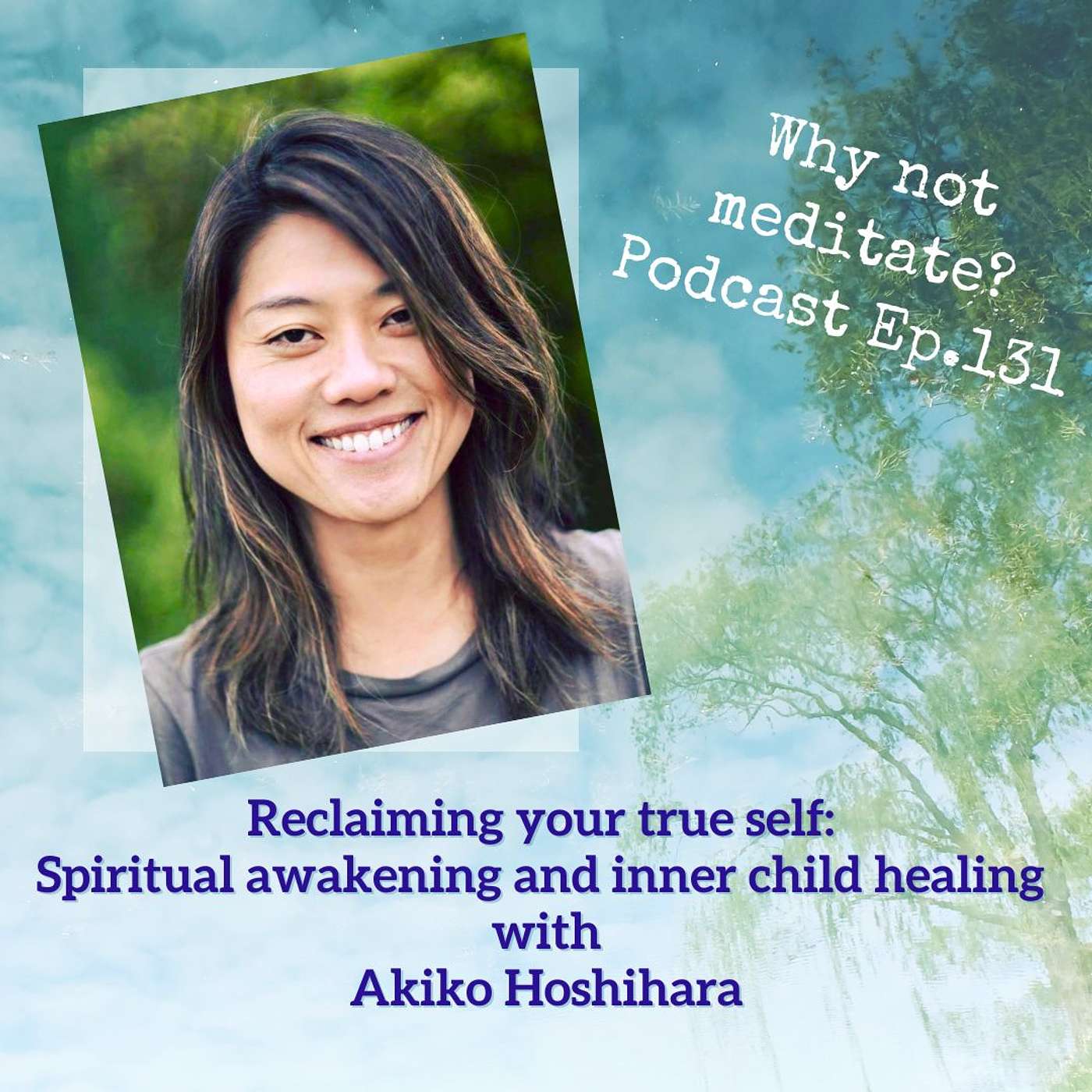 Why not meditate?