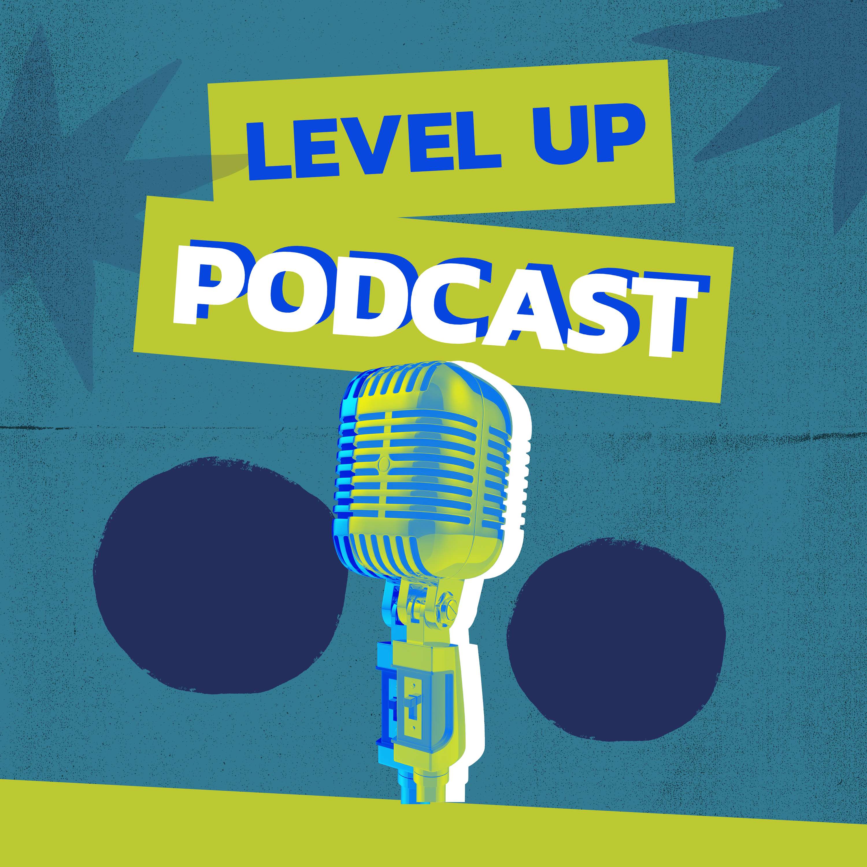 Induced Coma's Level-Up Podcast