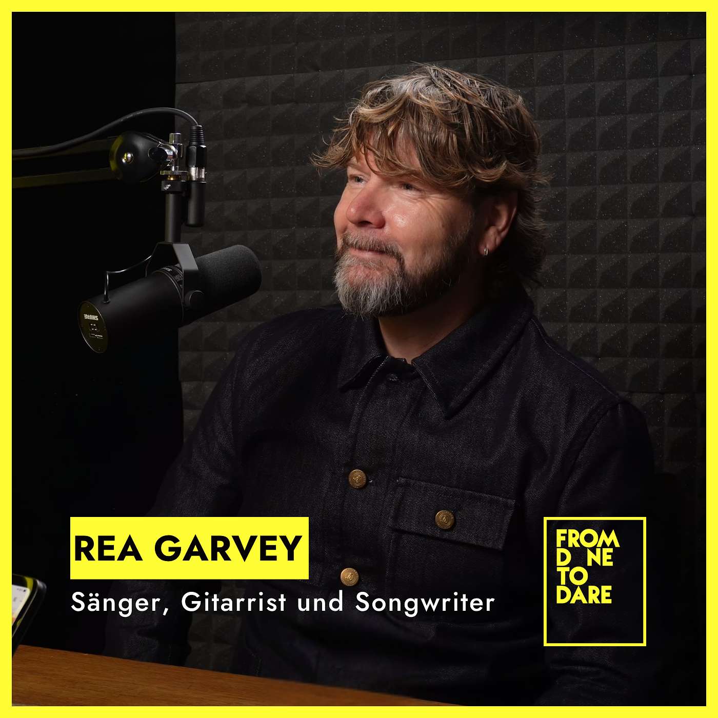 Before I Met Supergirl: Mein Leben vor dem Erfolg | Rea Garvey