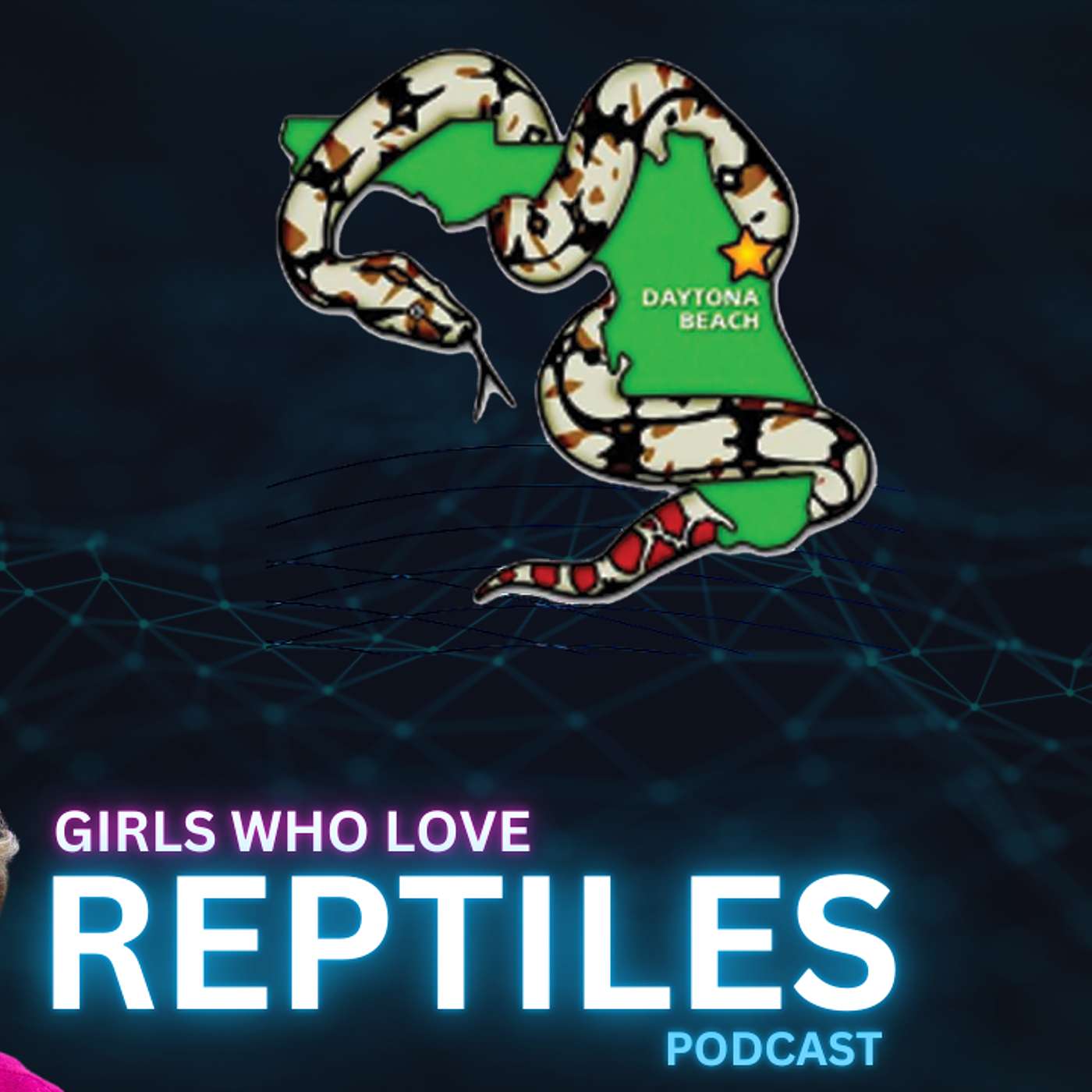 Daytona 2025 Recap | Girls Who Love Reptiles Podcast Live