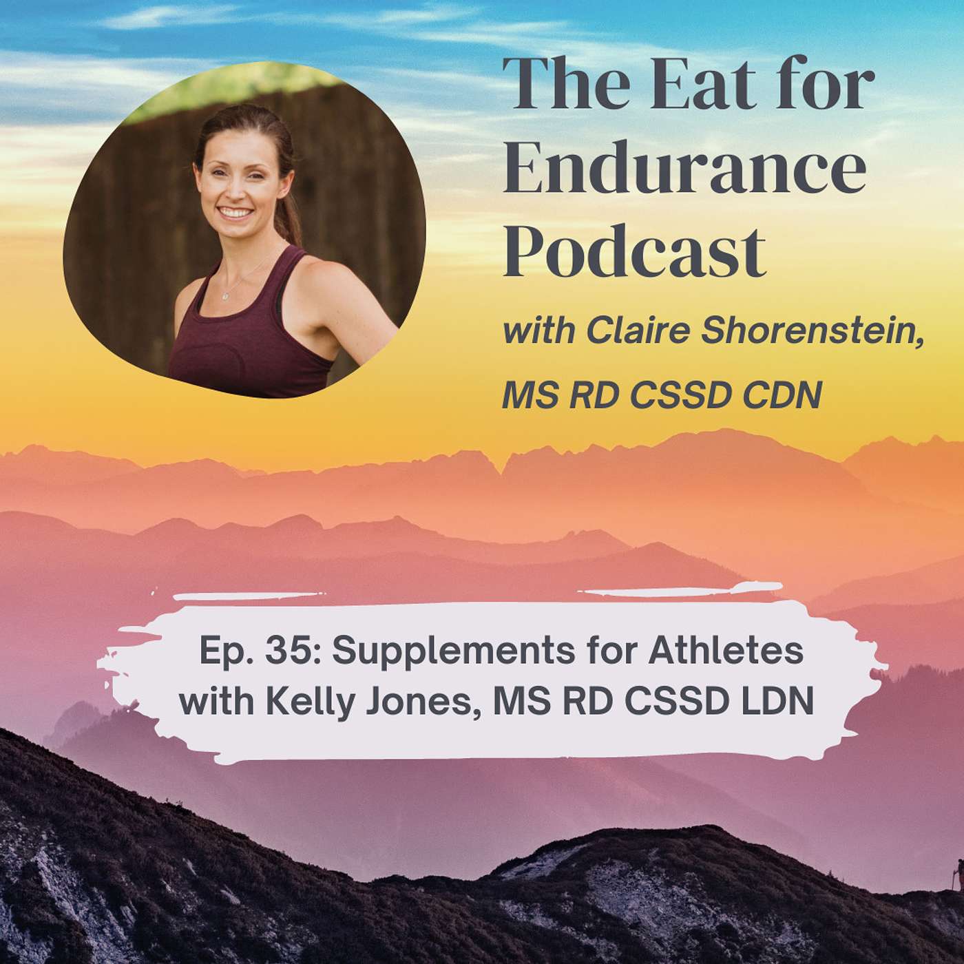 The Eat for Endurance Podcast