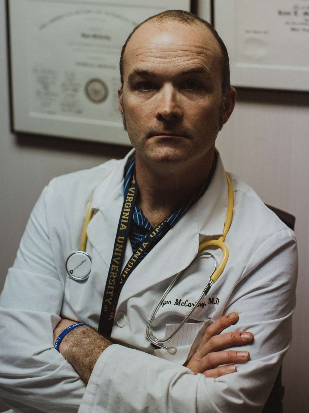 Ryan McCarthy MD